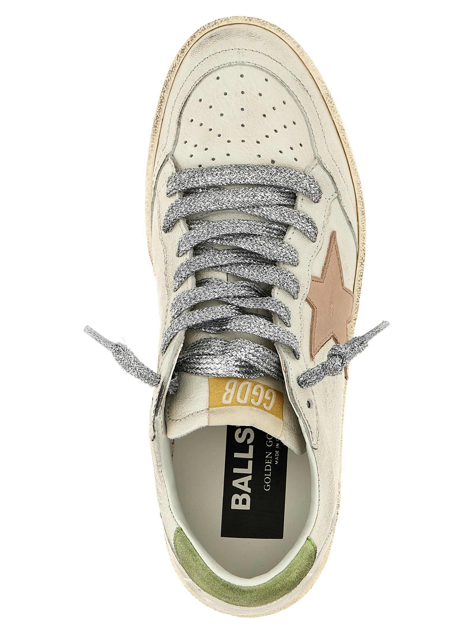 Golden Goose 'Ball Star' Sneakers