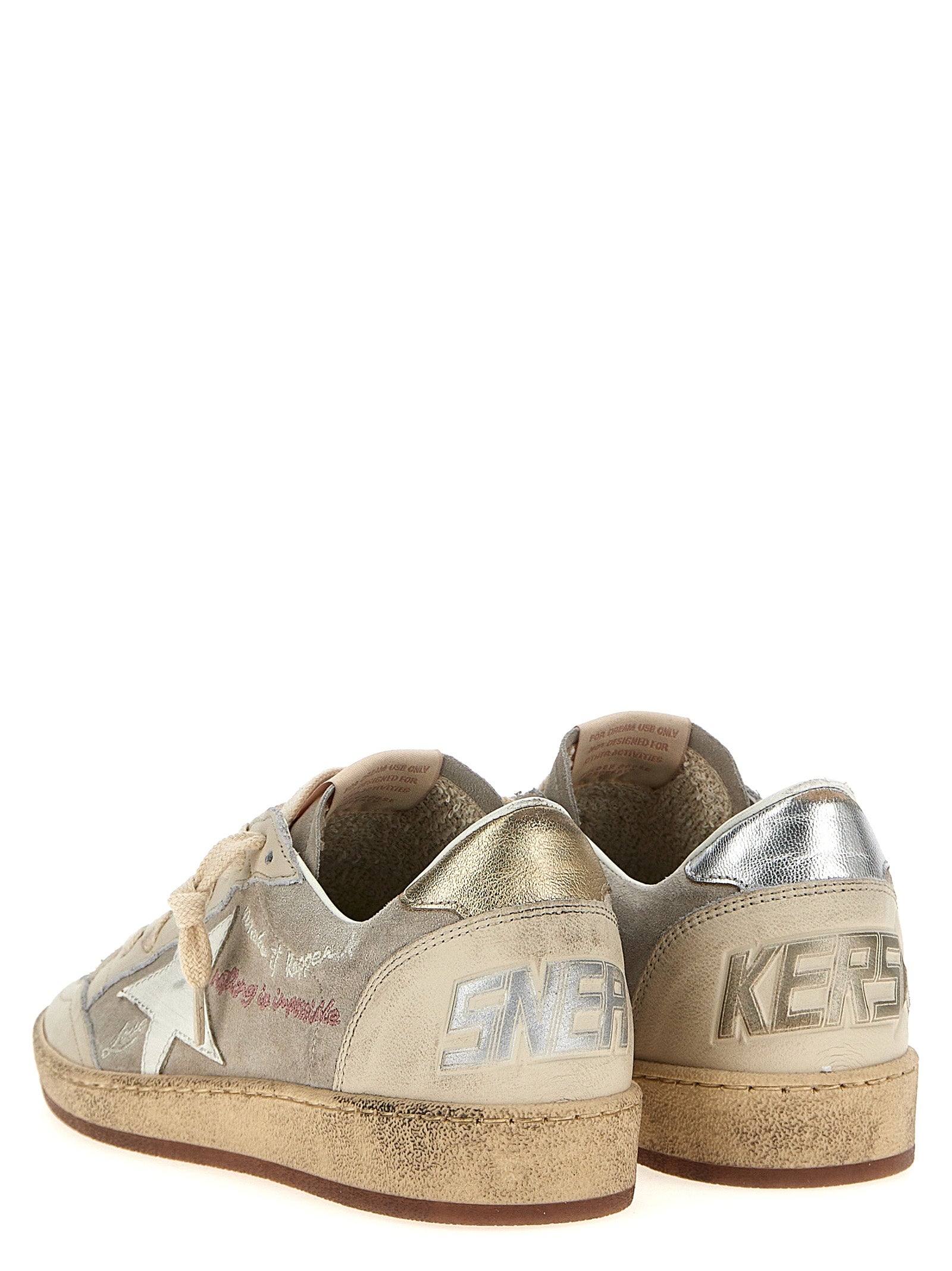 Golden Goose 'Ball Star' Sneakers