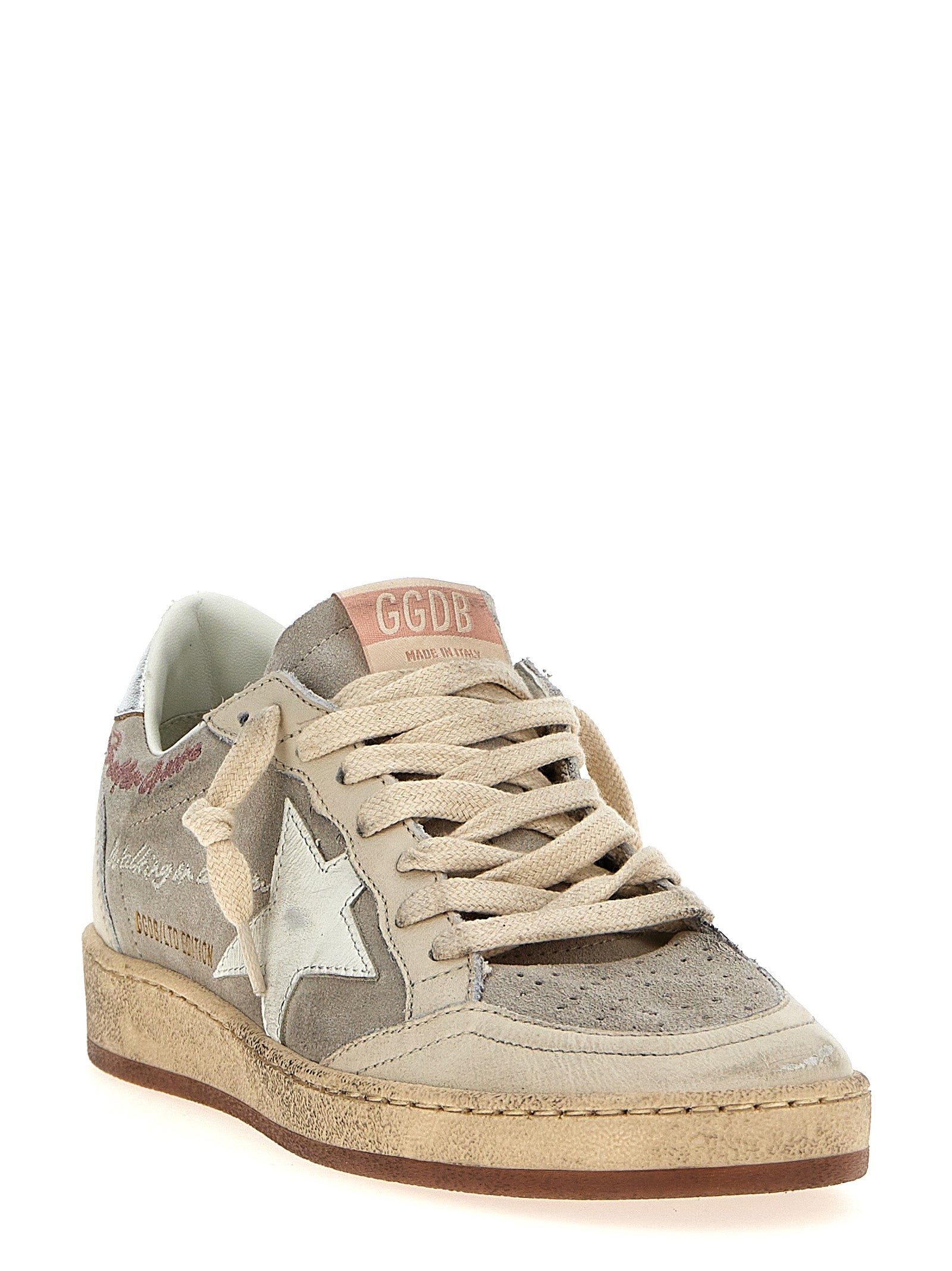 Golden Goose 'Ball Star' Sneakers