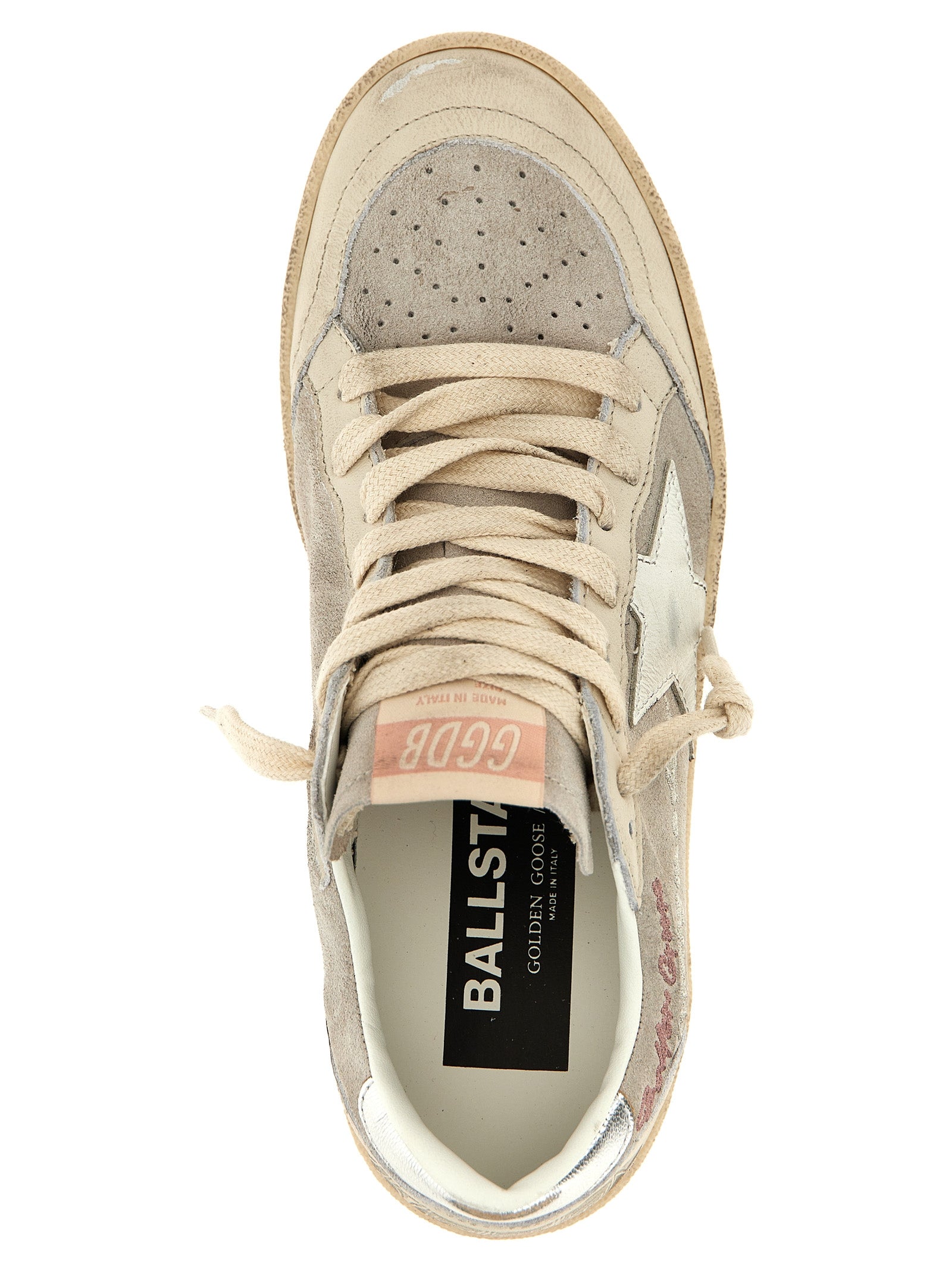 Golden Goose 'Ball Star' Sneakers