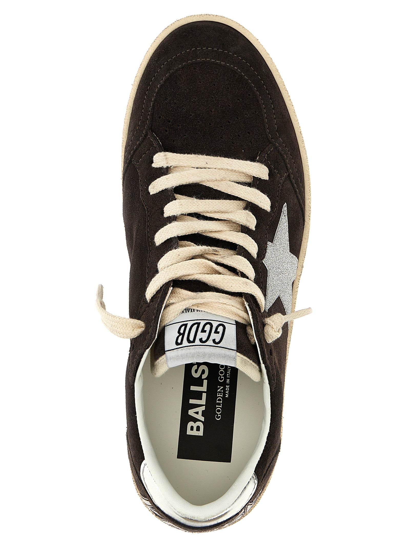 Golden Goose 'Ball Star' Sneakers