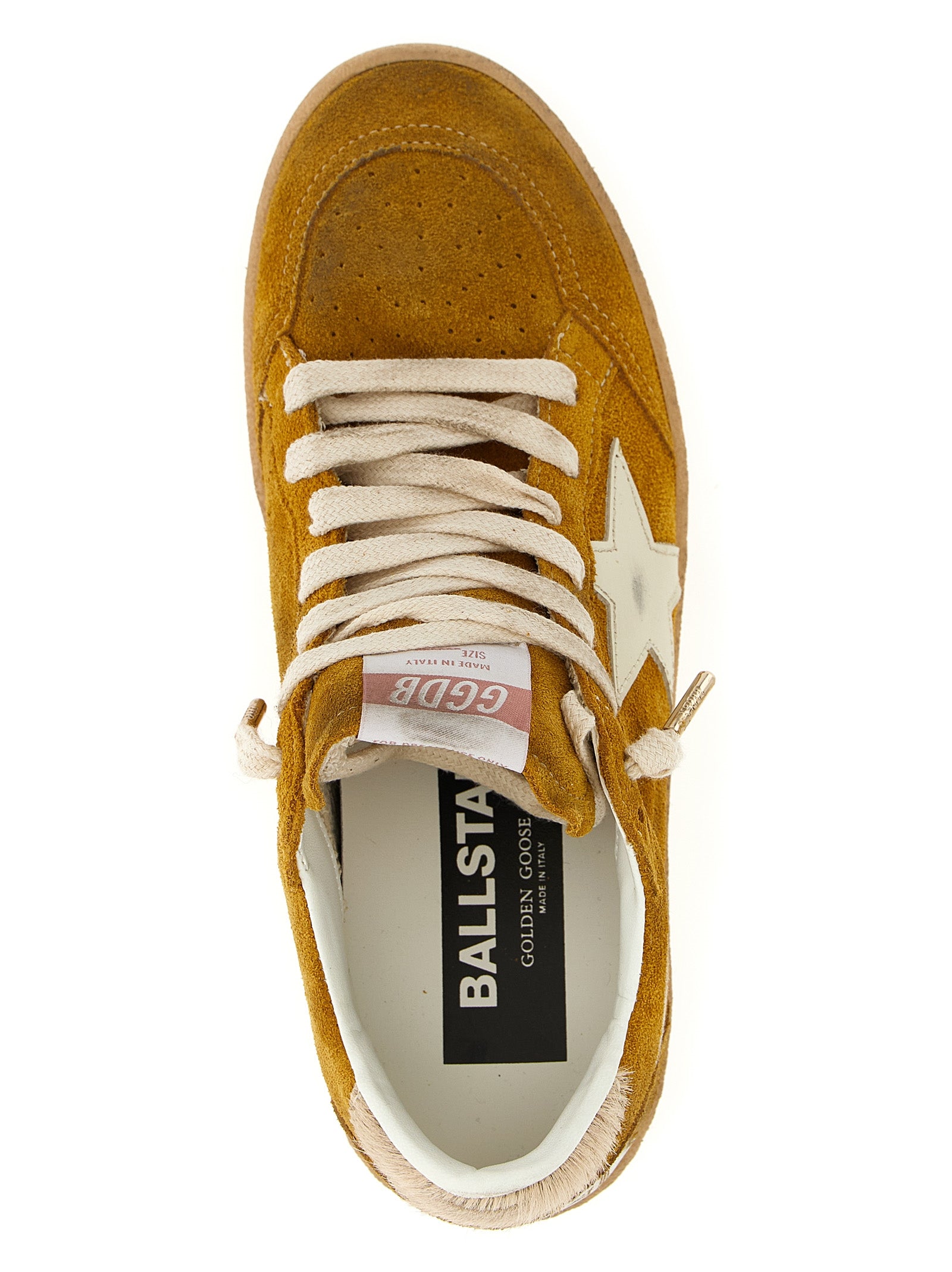 Golden Goose 'Ball Star' Sneakers