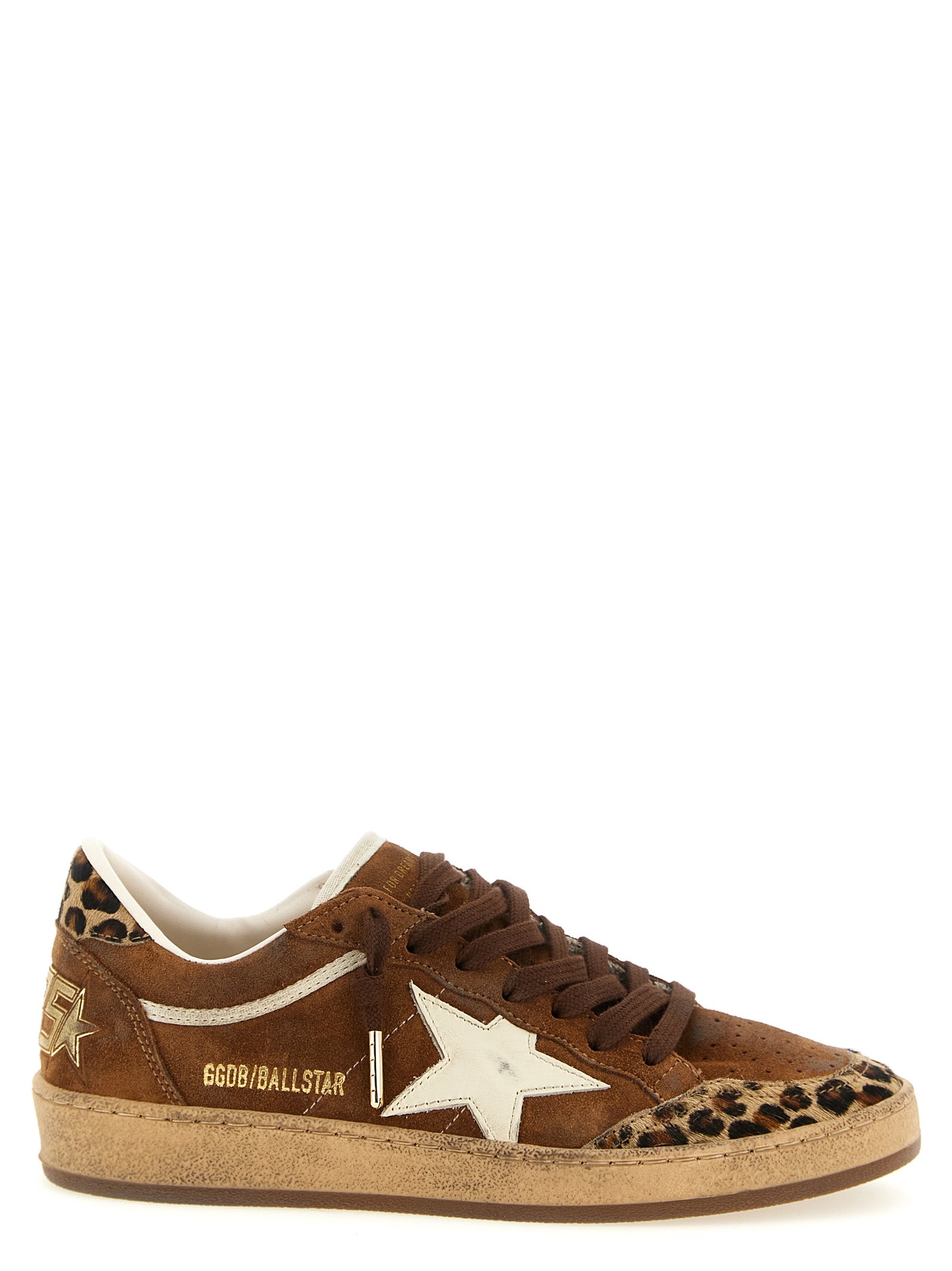 Golden Goose 'Ballstar' Sneakers