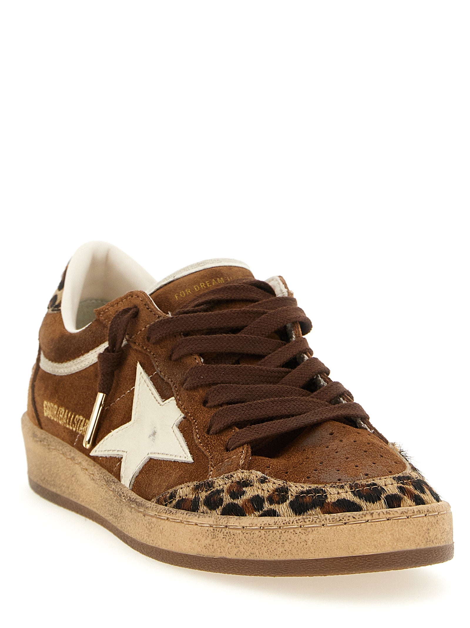 Golden Goose 'Ballstar' Sneakers