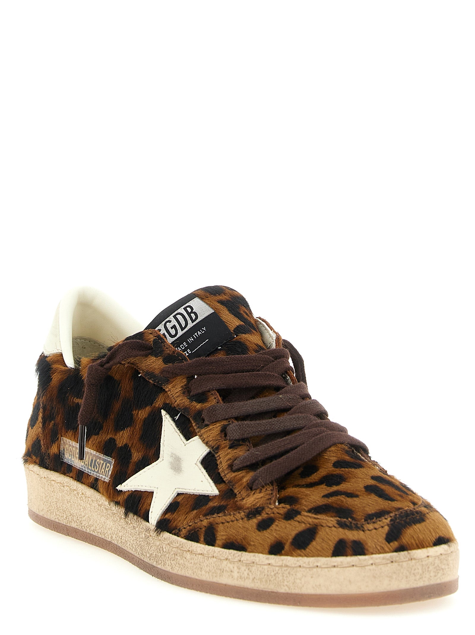 Golden Goose 'Ball Star' Sneakers