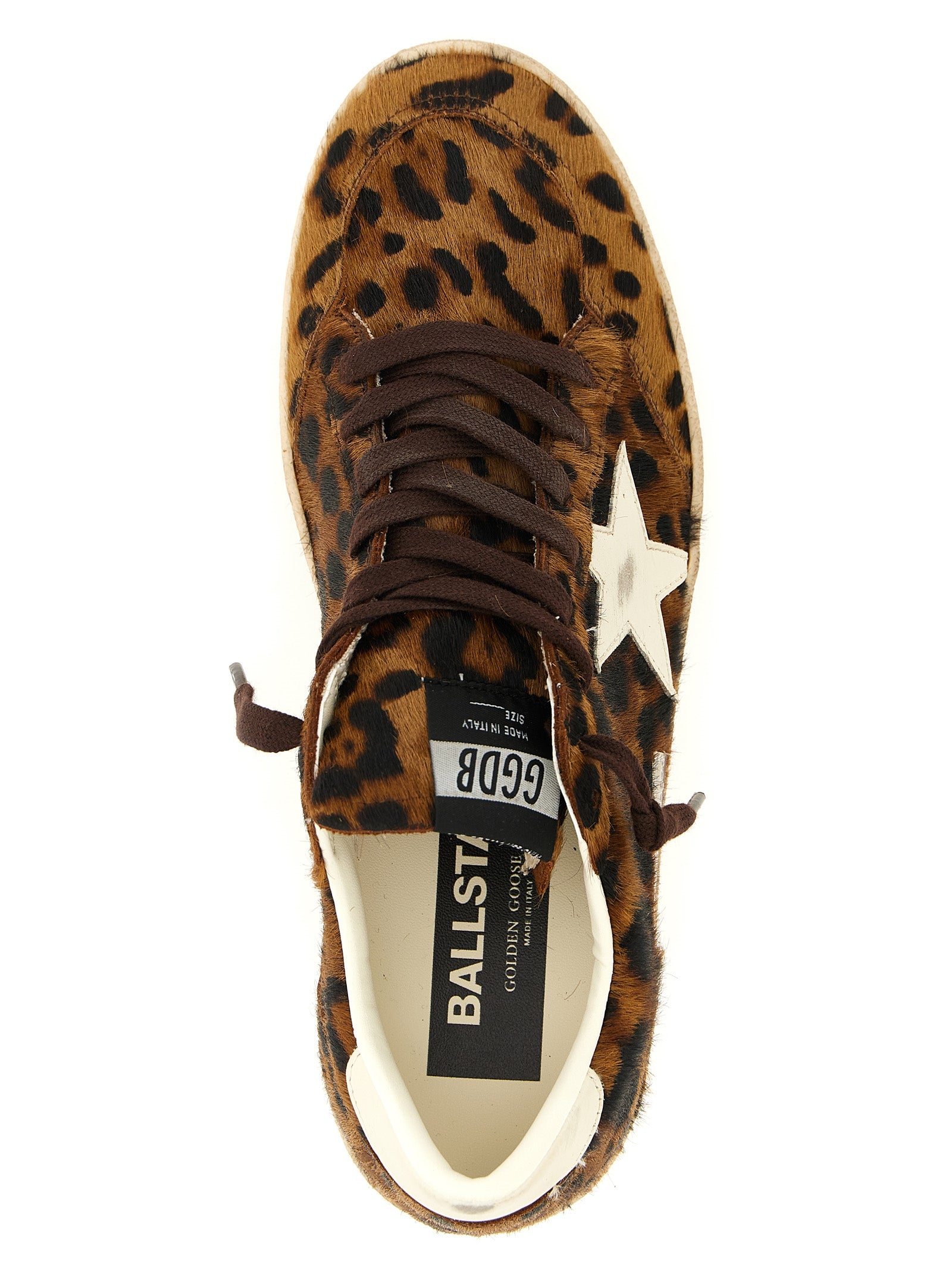 Golden Goose 'Ball Star' Sneakers
