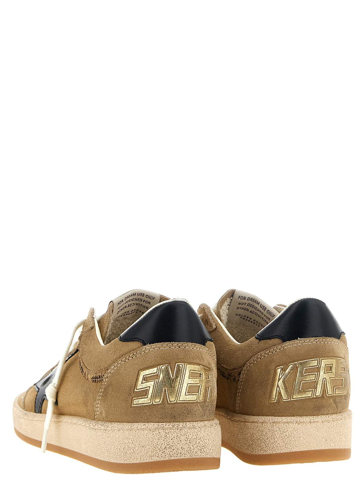 Golden Goose 'Ball Star' Sneakers