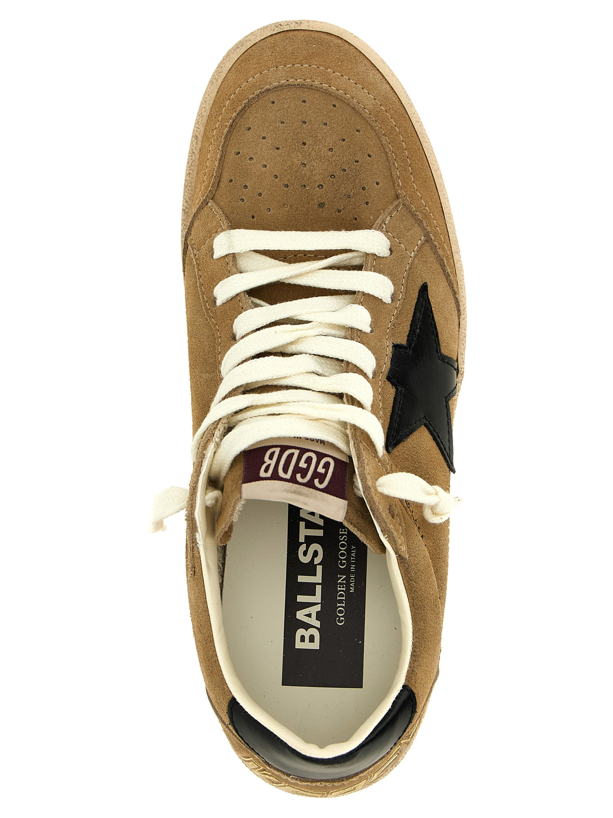 Golden Goose 'Ball Star' Sneakers