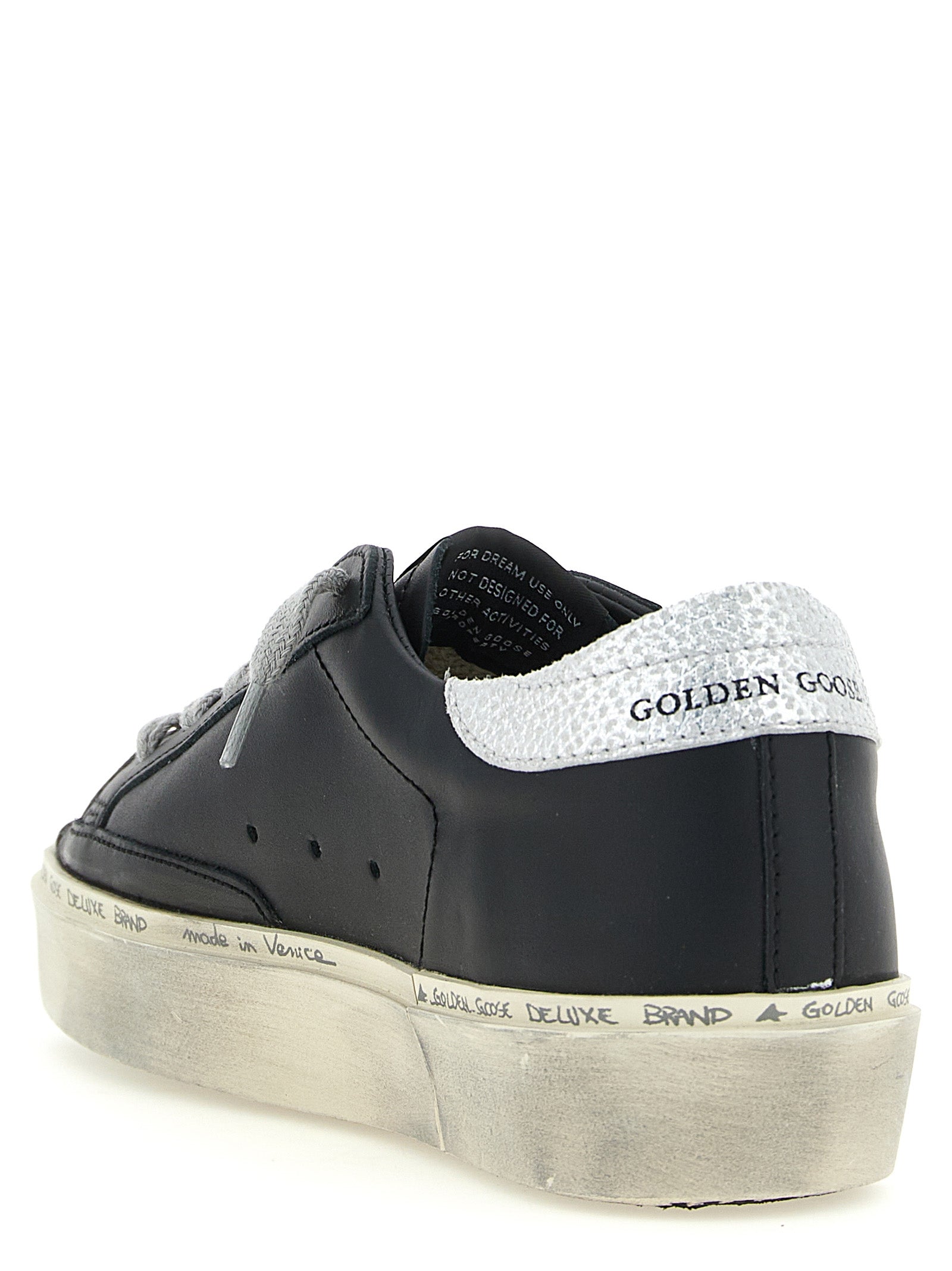 Golden Goose 'Hi Star' Sneakers