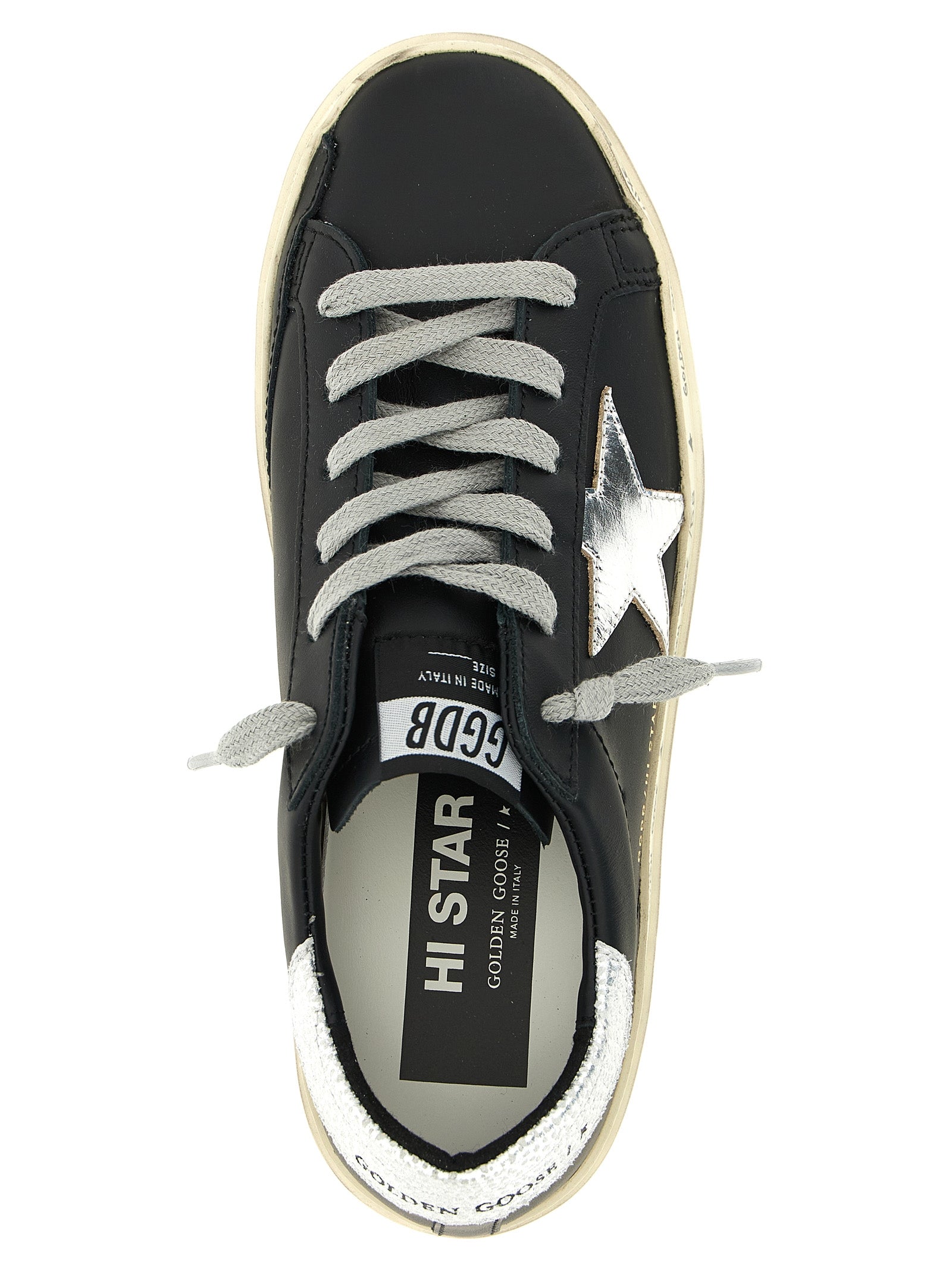 Golden Goose 'Hi Star' Sneakers