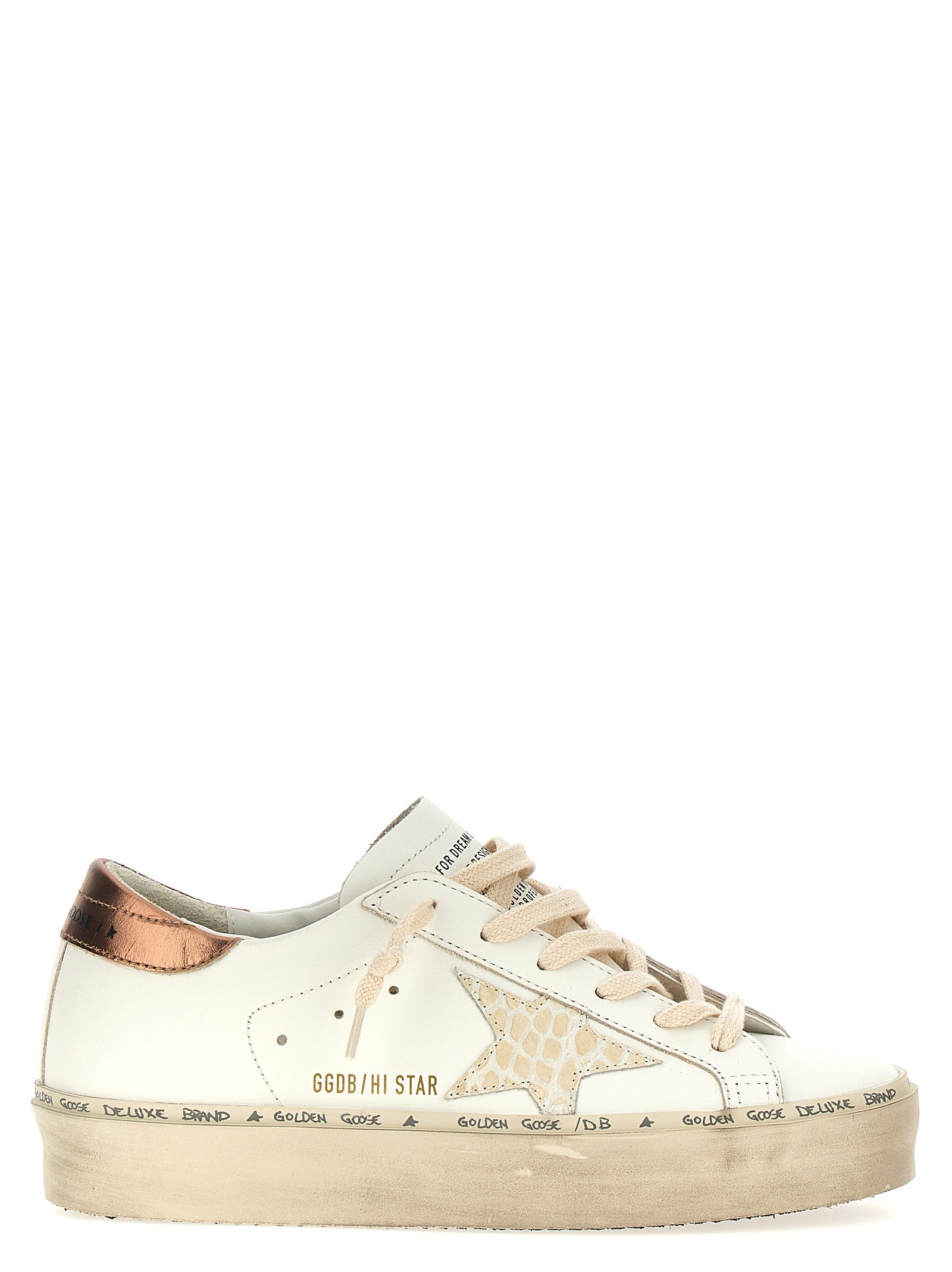 Golden Goose 'Hi Star' Sneakers