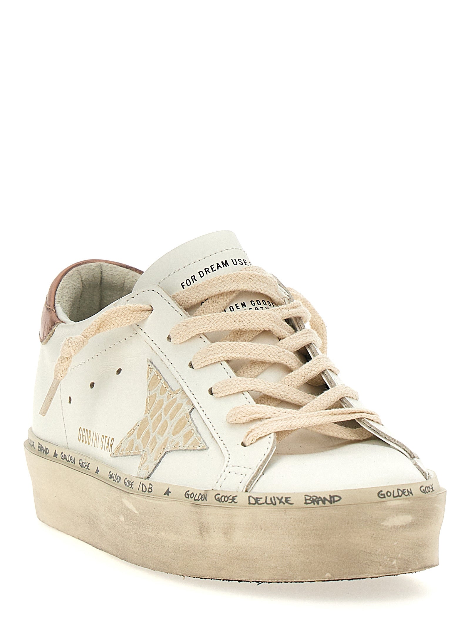 Golden Goose 'Hi Star' Sneakers