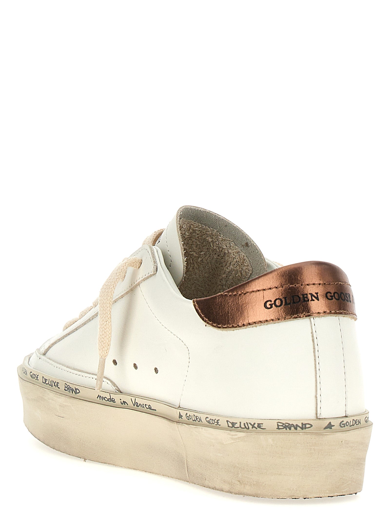 Golden Goose 'Hi Star' Sneakers