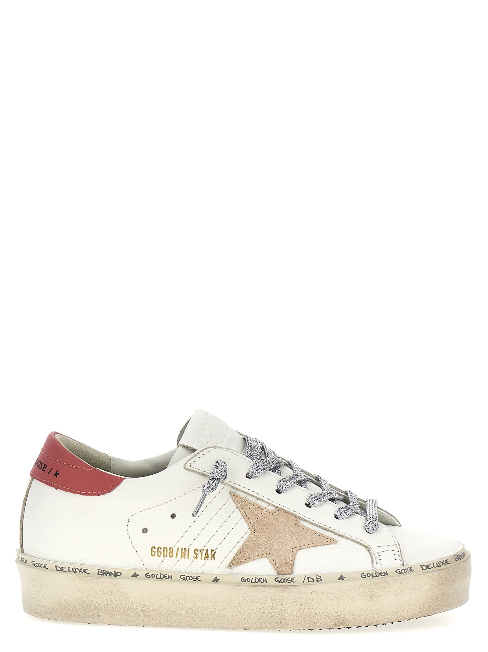 Golden Goose 'Hi Star' Sneakers