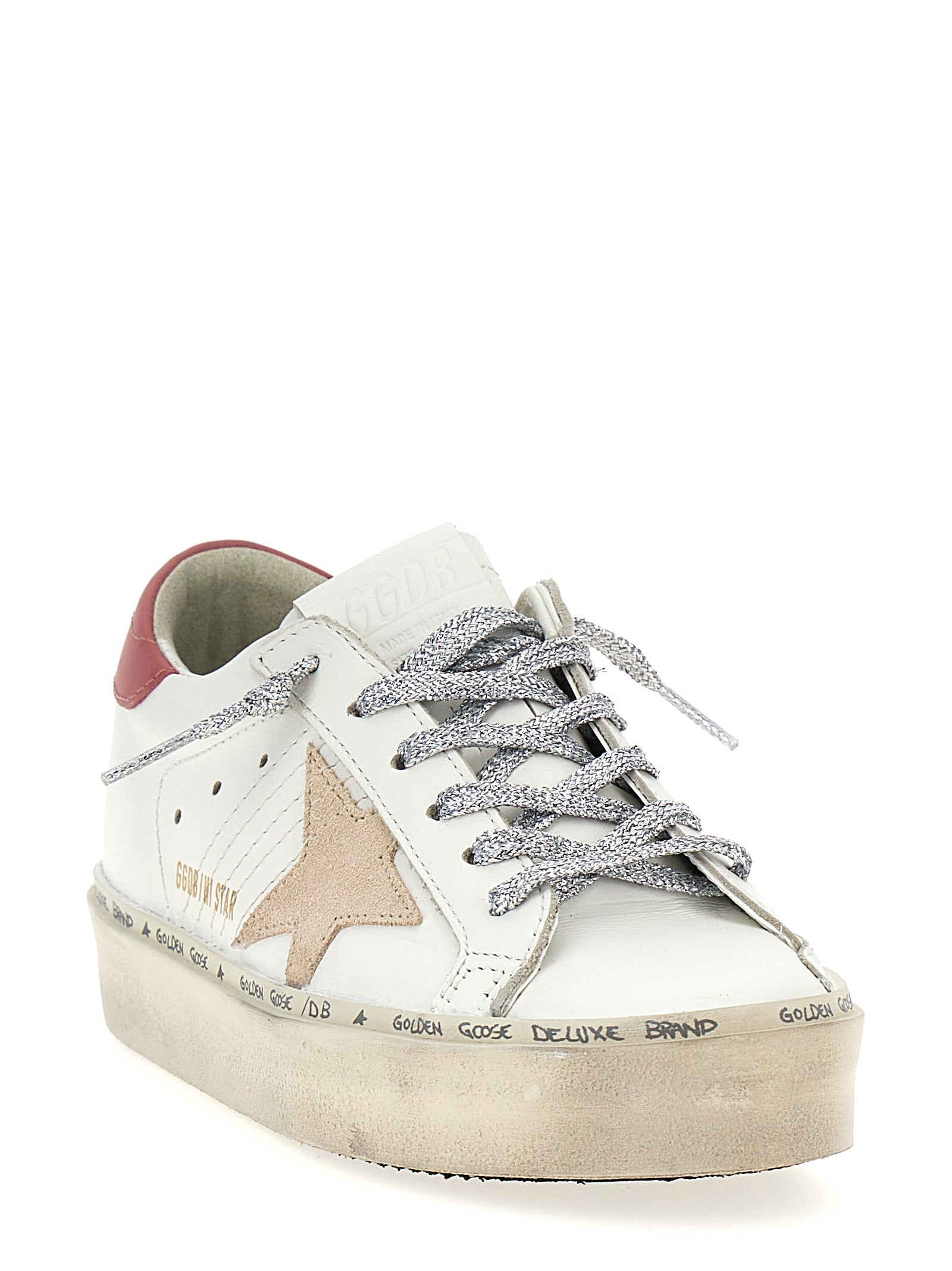 Golden Goose 'Hi Star' Sneakers