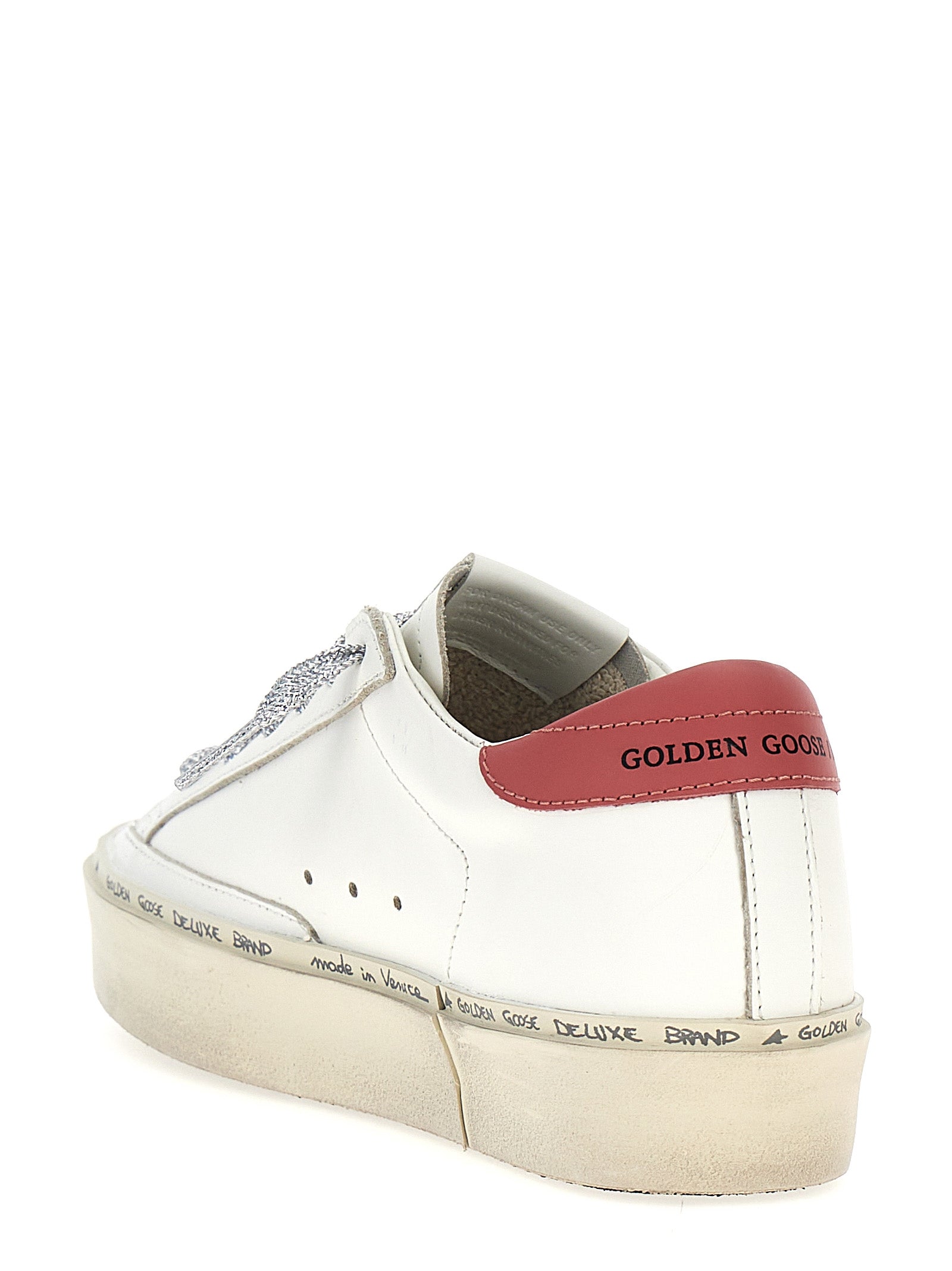 Golden Goose 'Hi Star' Sneakers