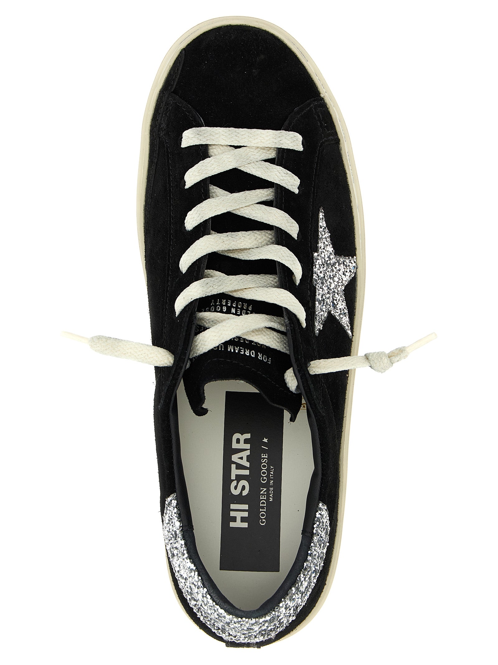 Golden Goose 'Hi Star Classic' Sneakers