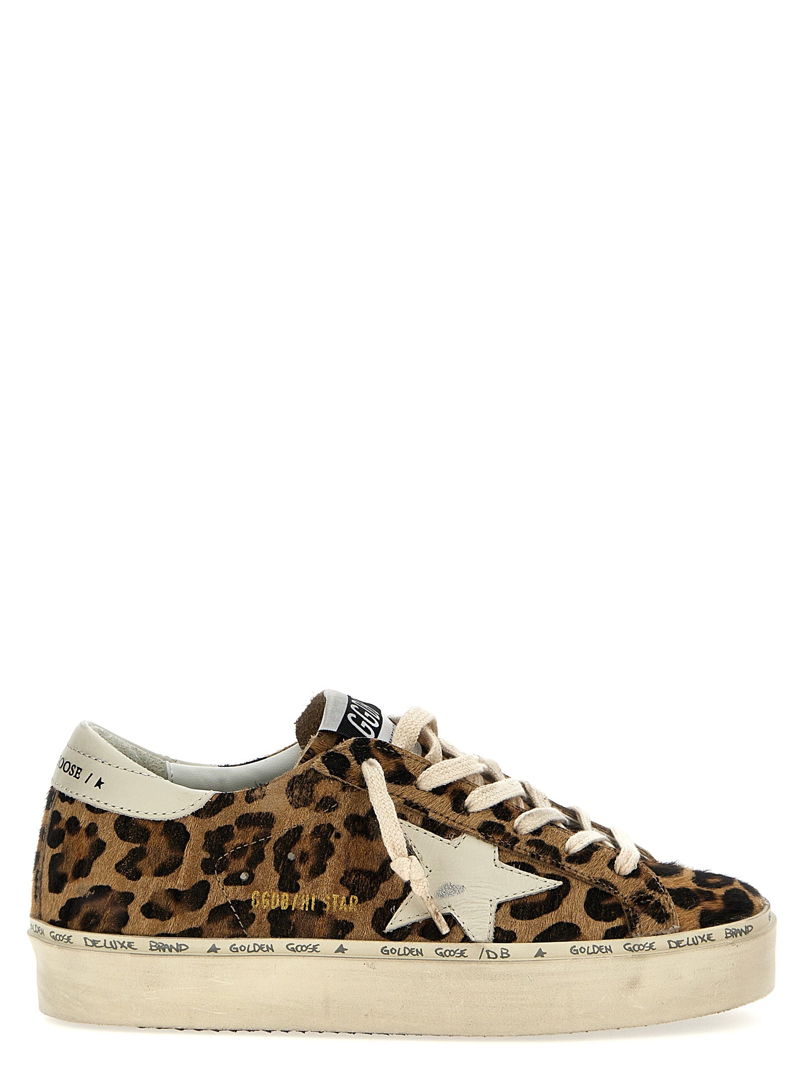 Golden Goose 'Hi Star' Sneakers