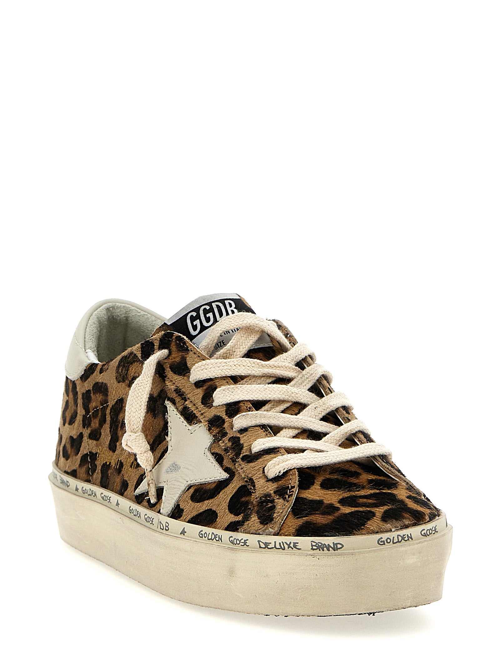 Golden Goose 'Hi Star' Sneakers