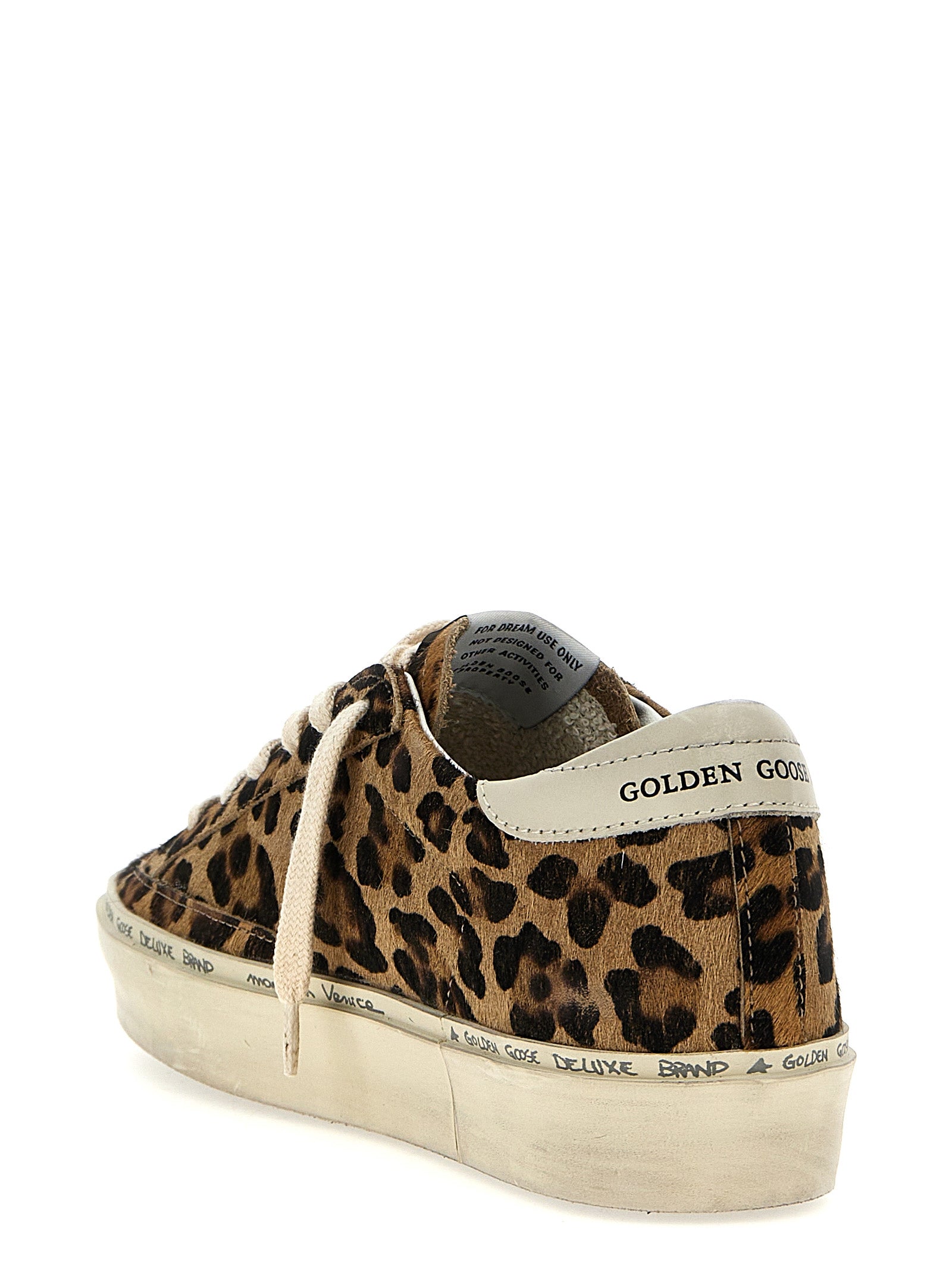 Golden Goose 'Hi Star' Sneakers