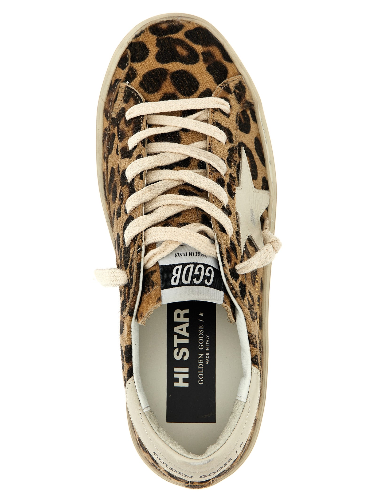 Golden Goose 'Hi Star' Sneakers