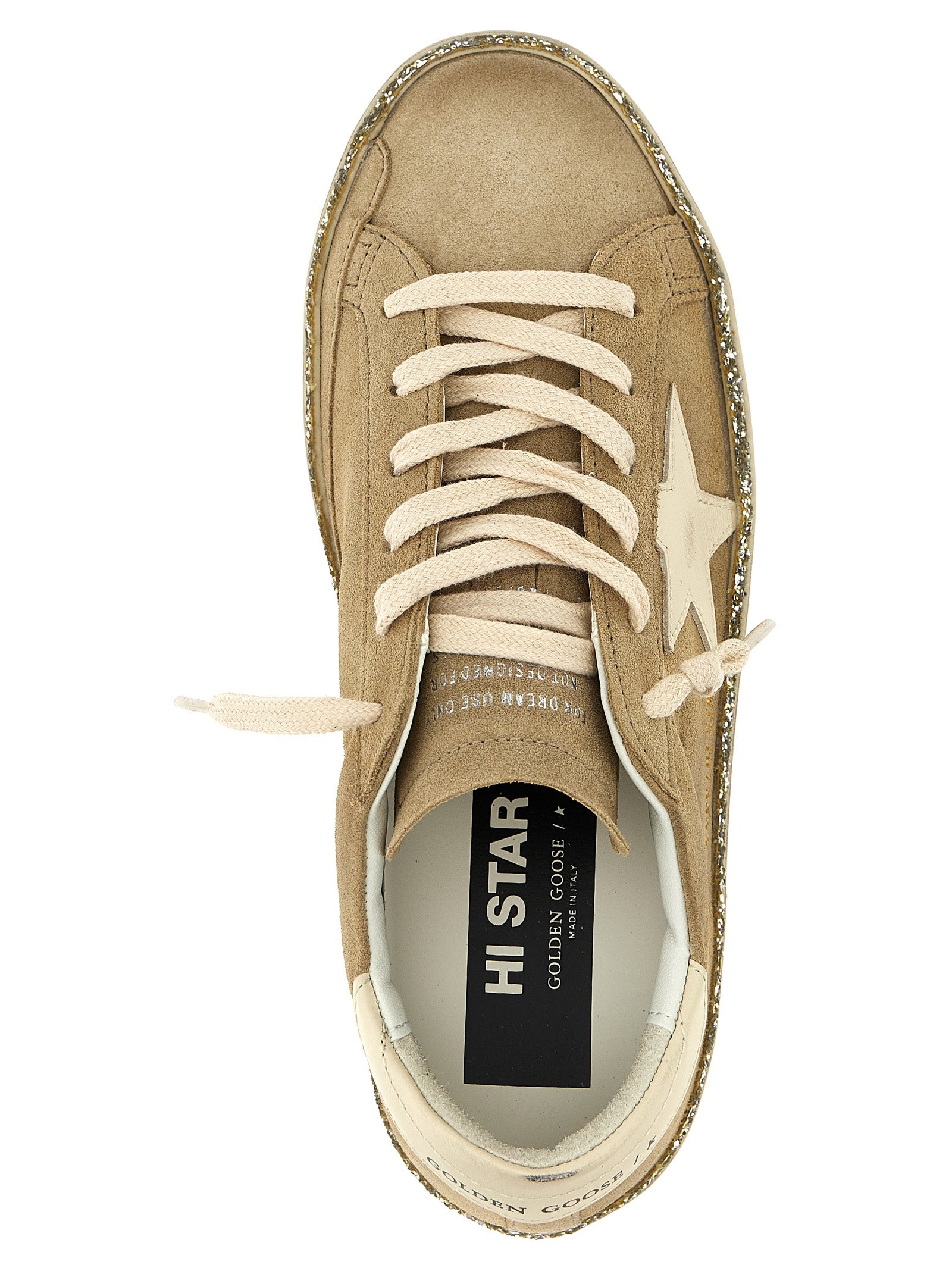 Golden Goose 'Hi Star' Sneakers