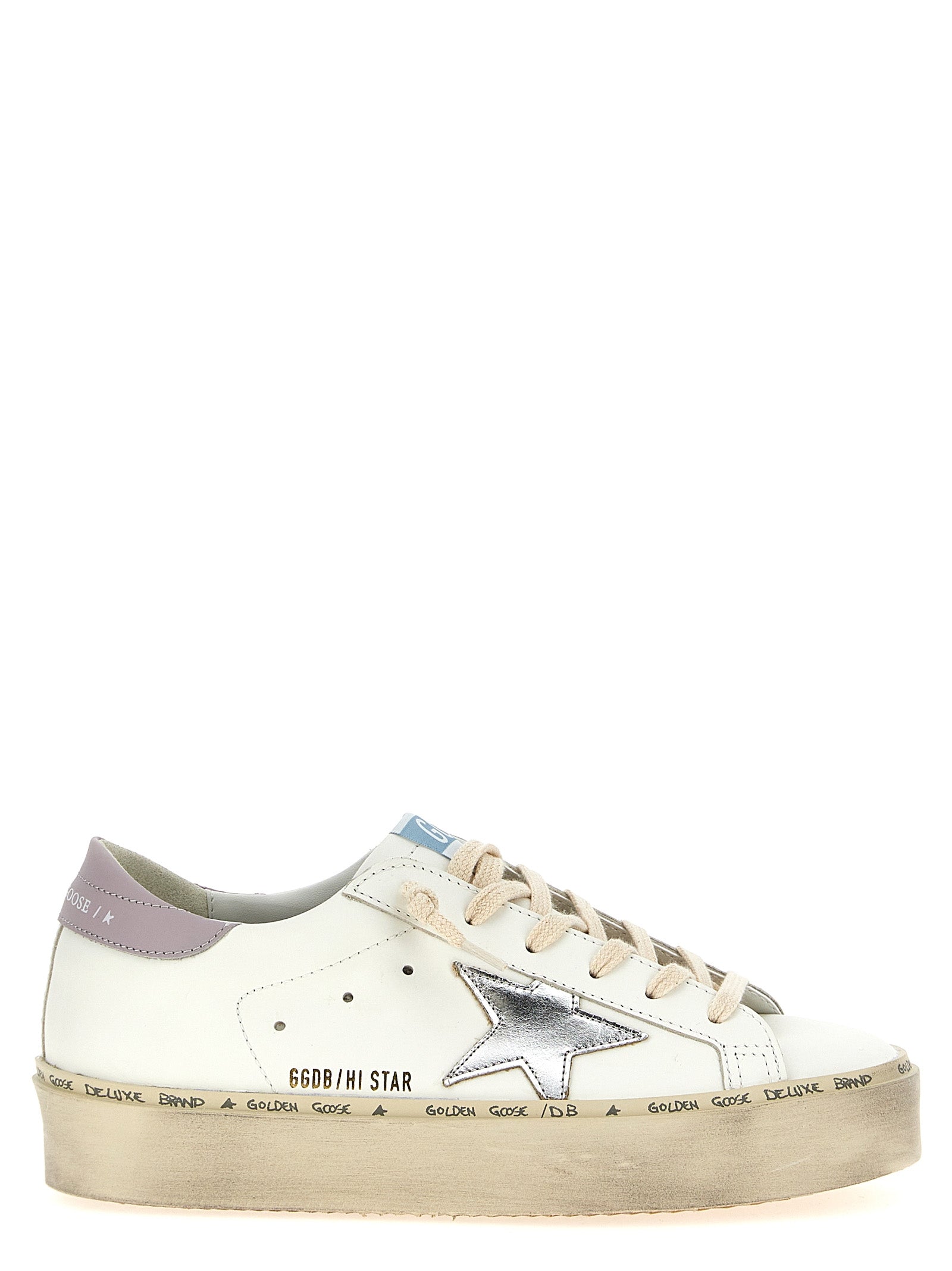 Golden Goose 'Hi Star' Sneakers