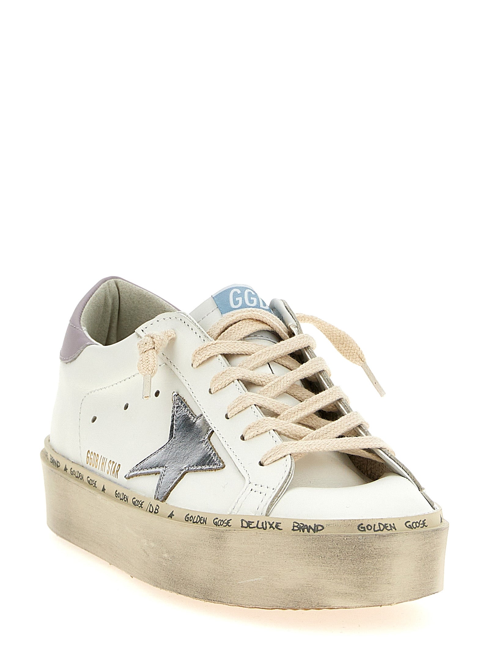 Golden Goose 'Hi Star' Sneakers