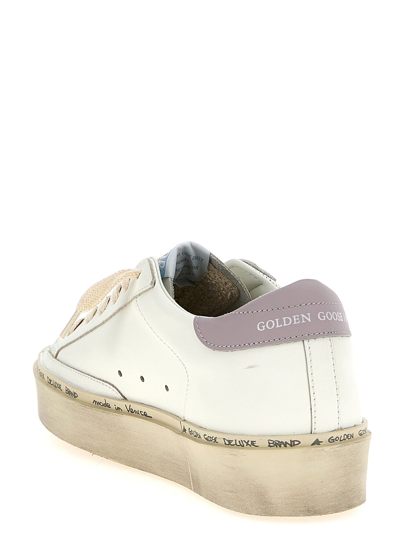 Golden Goose 'Hi Star' Sneakers