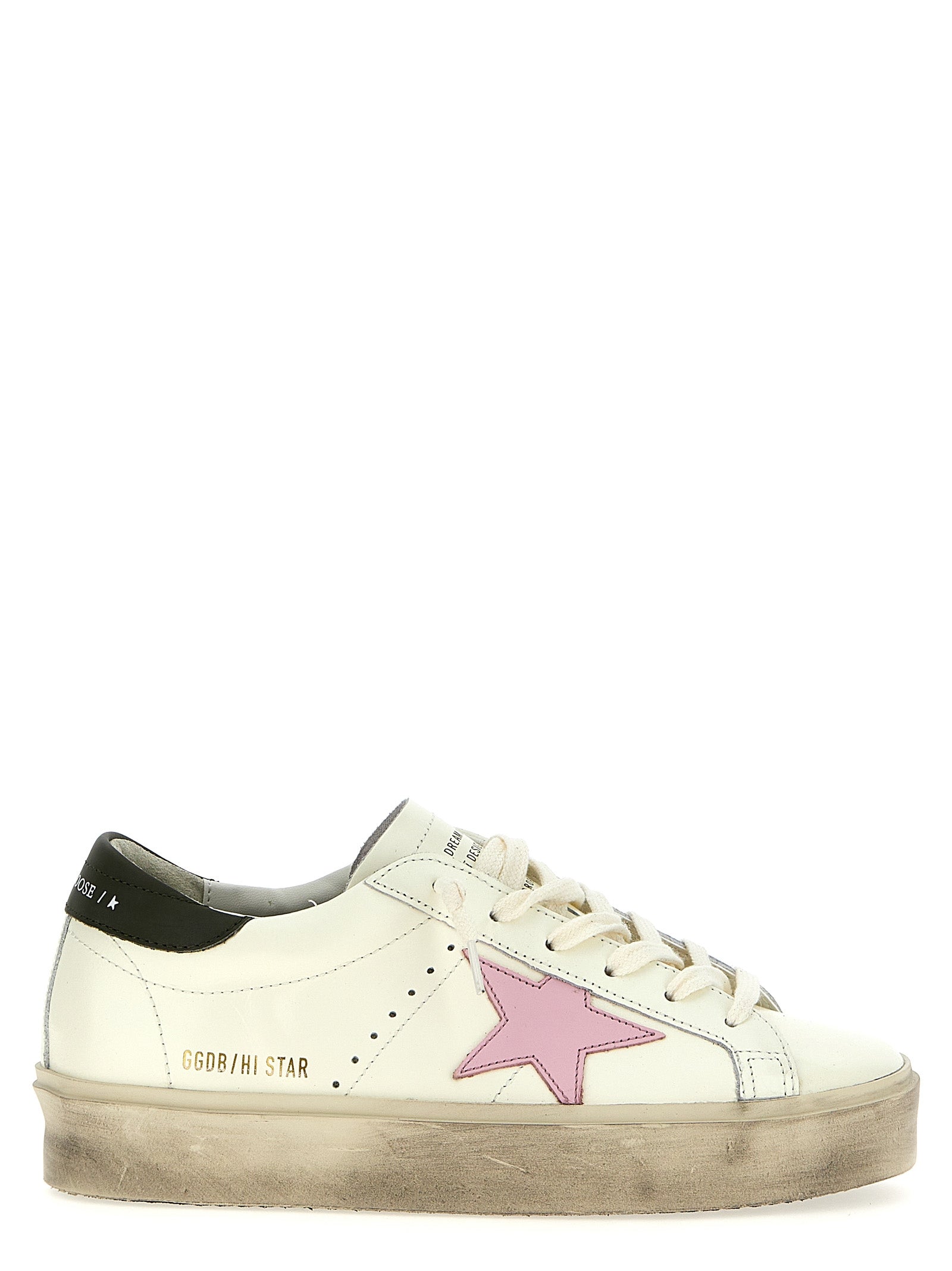 Golden Goose 'Hi Star' Sneakers