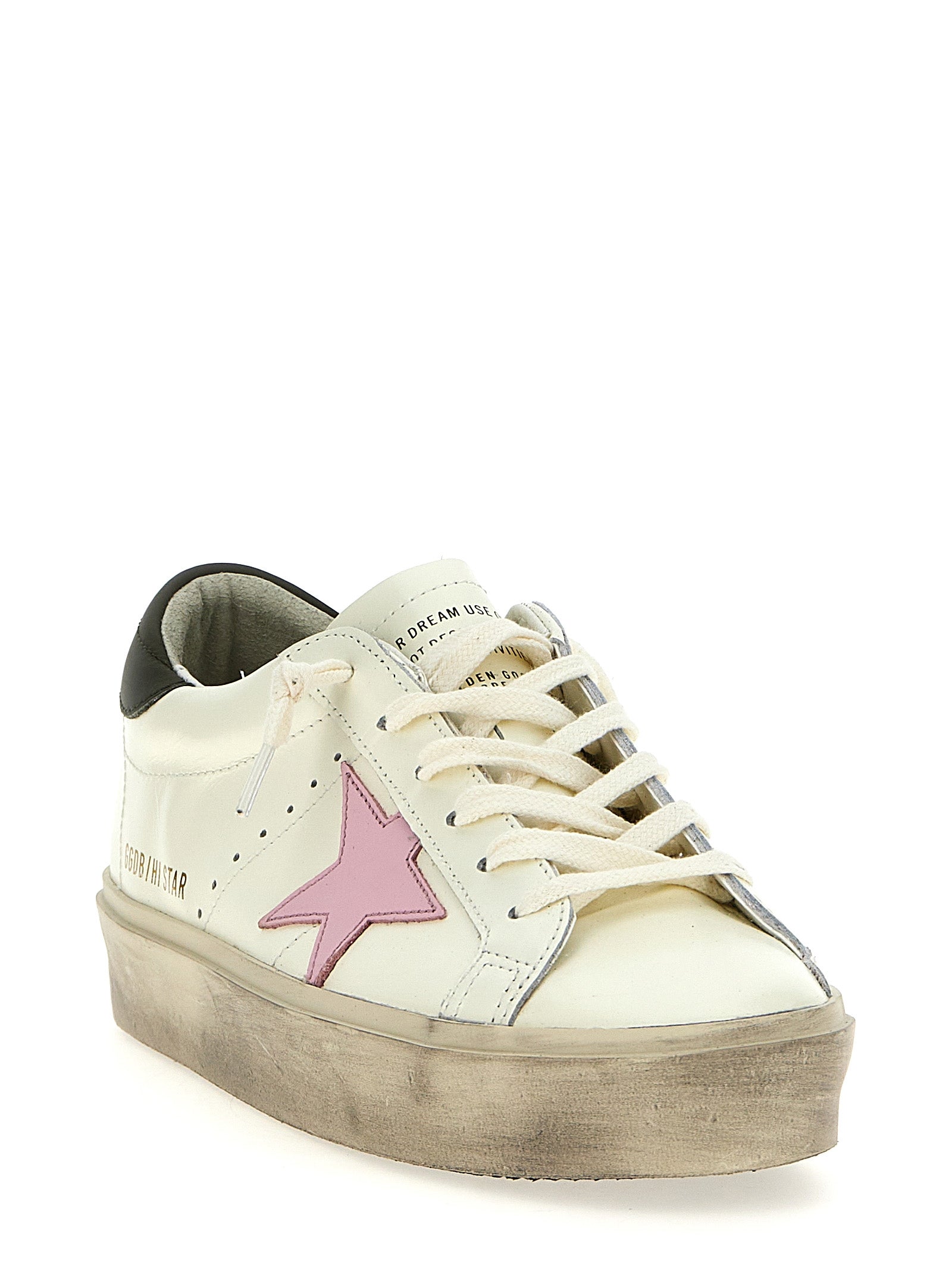 Golden Goose 'Hi Star' Sneakers