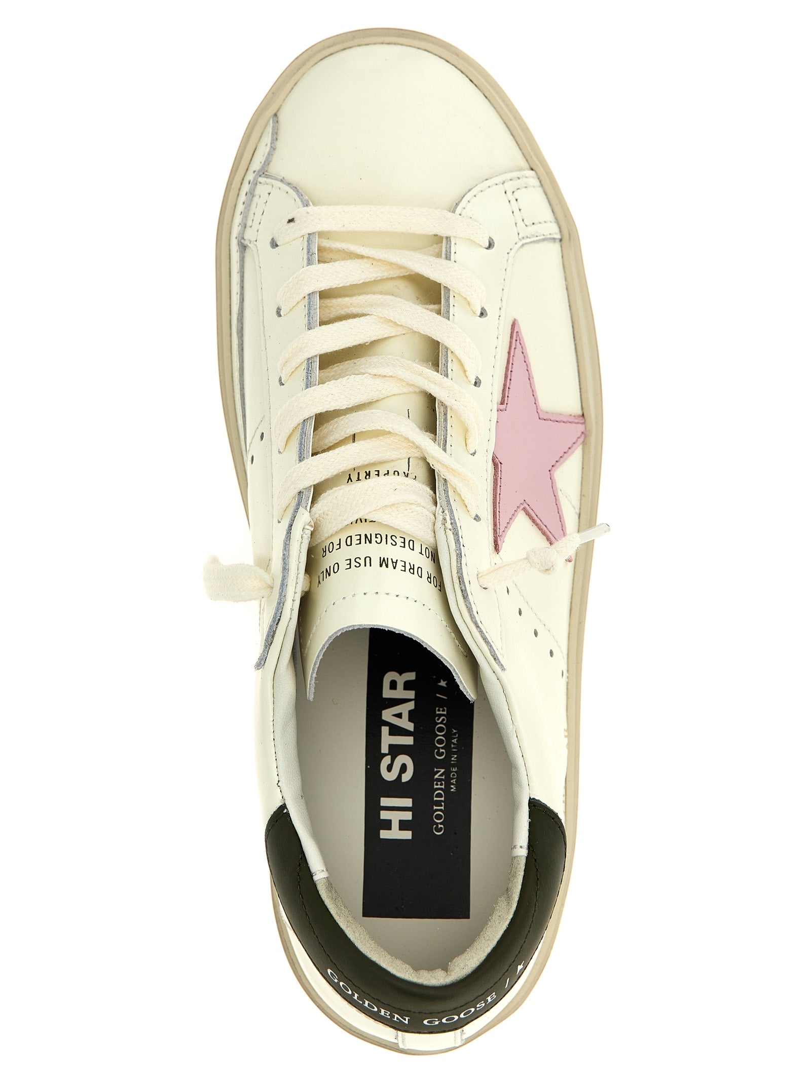 Golden Goose 'Hi Star' Sneakers