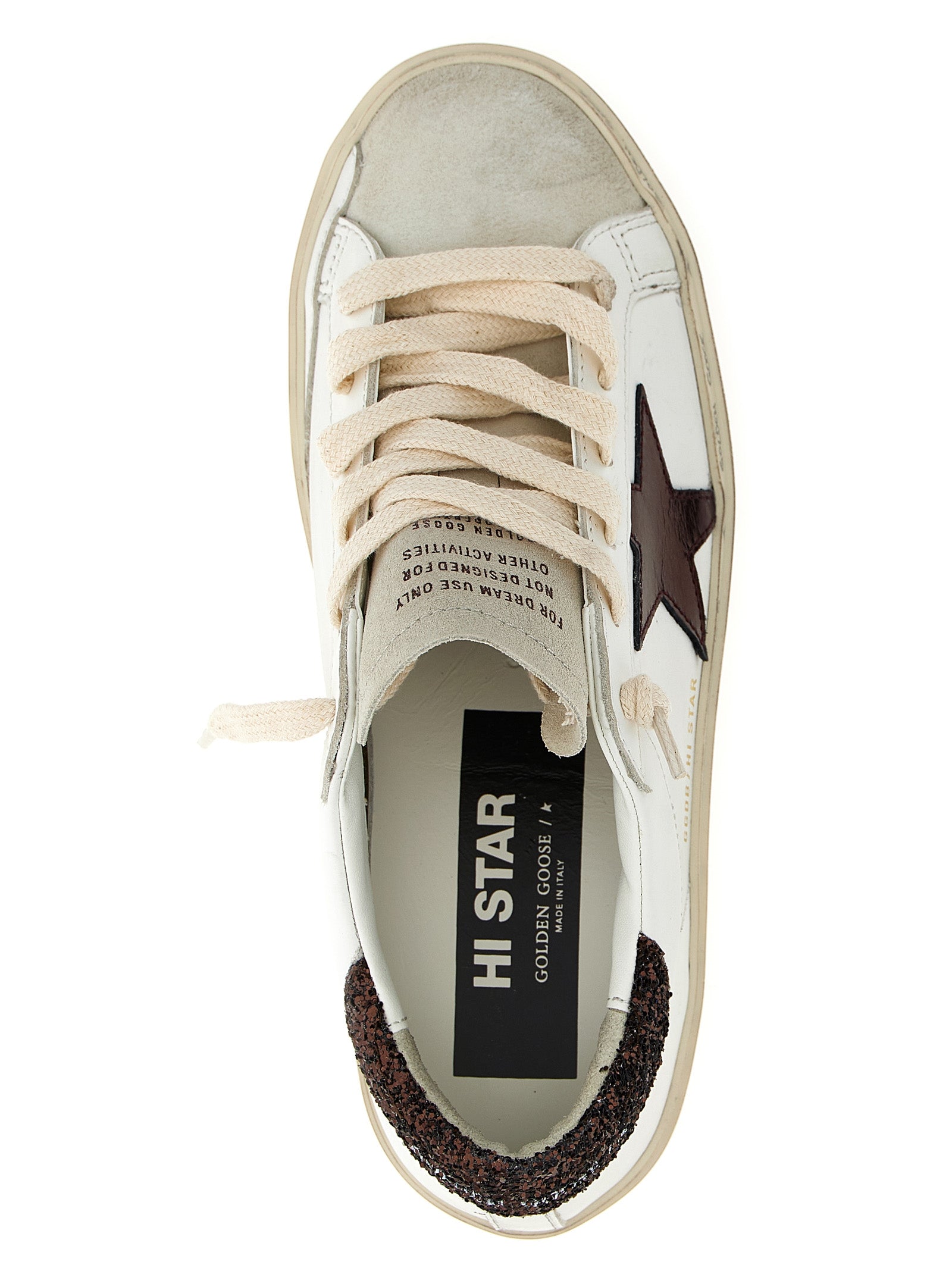 Golden Goose 'Hi Star' Sneakers