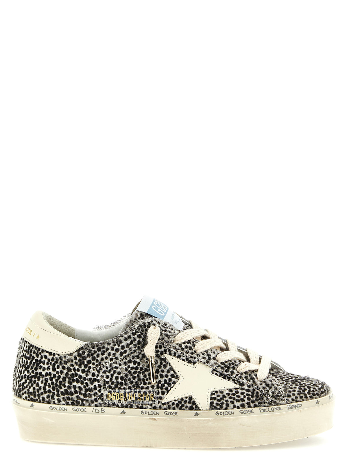Golden Goose 'Hi Star' Sneakers