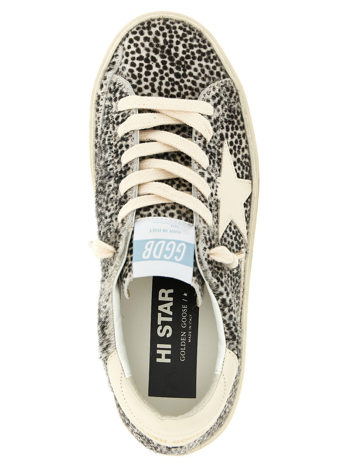 Golden Goose 'Hi Star' Sneakers