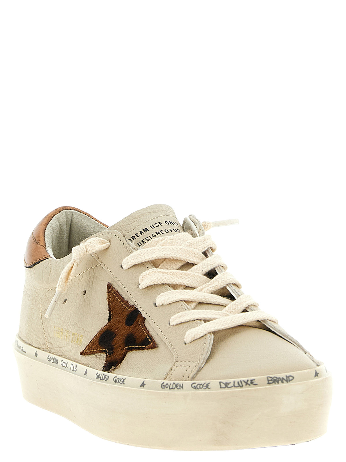Golden Goose 'Hi Star' Sneakers