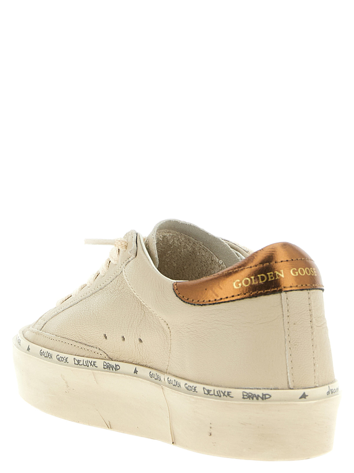 Golden Goose 'Hi Star' Sneakers