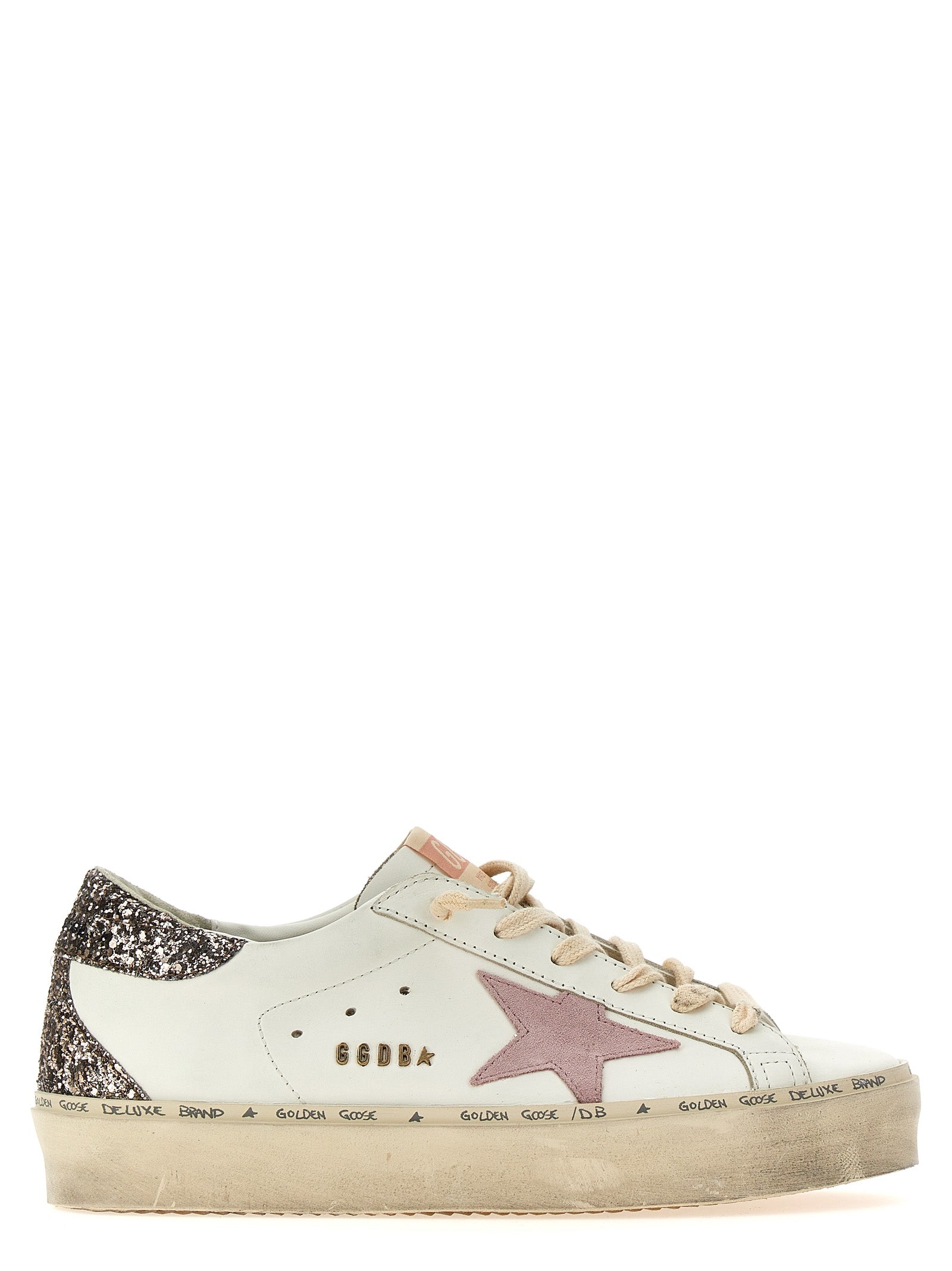 Golden Goose 'Hi Star' Sneakers