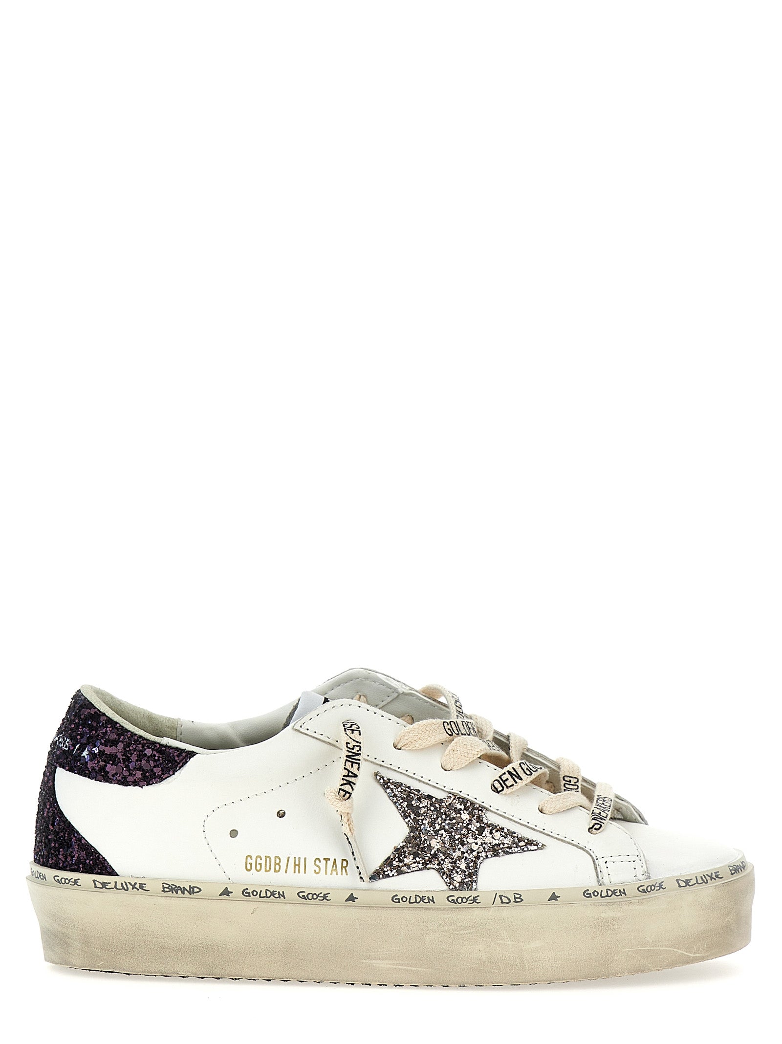 Golden Goose 'Hi Star' Sneakers