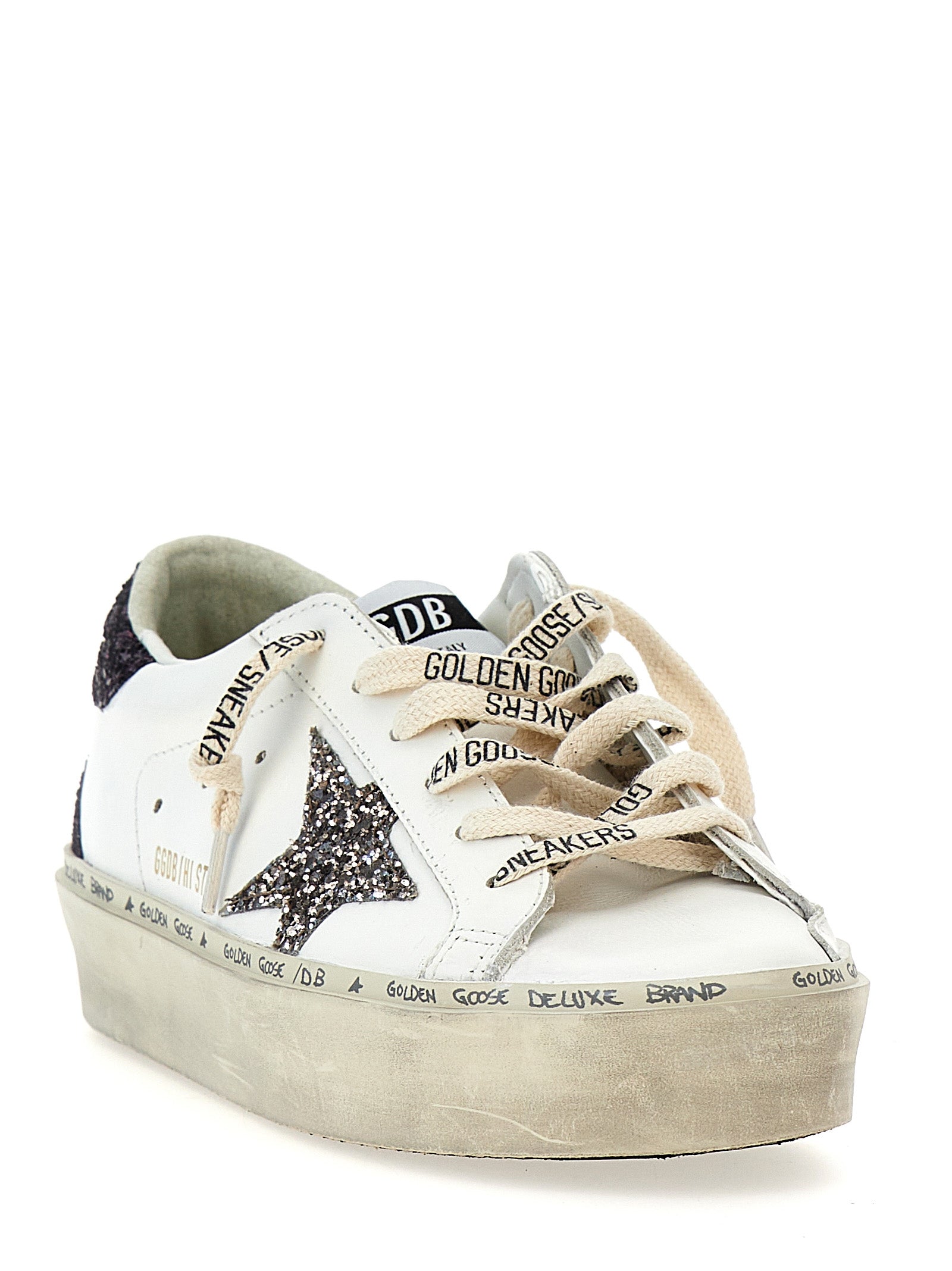 Golden Goose 'Hi Star' Sneakers