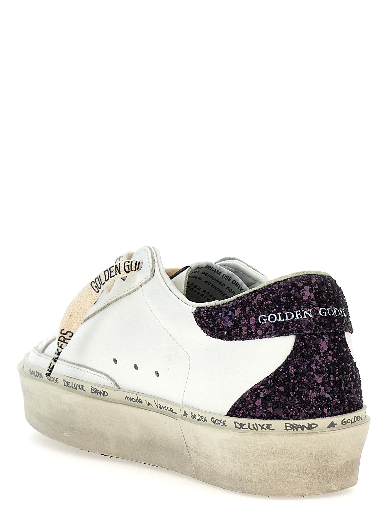 Golden Goose 'Hi Star' Sneakers