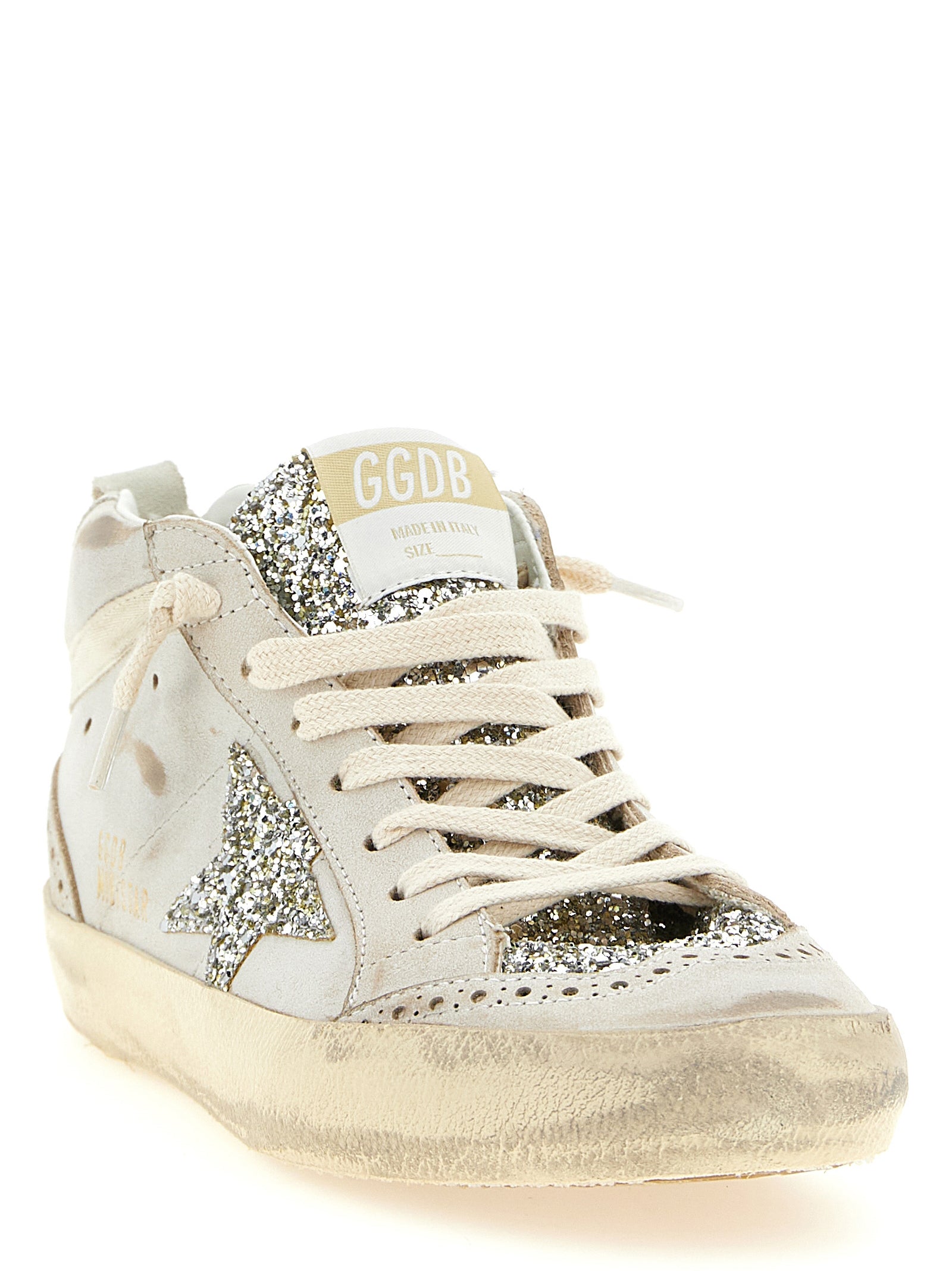 Golden Goose 'Mid Star' Sneakers