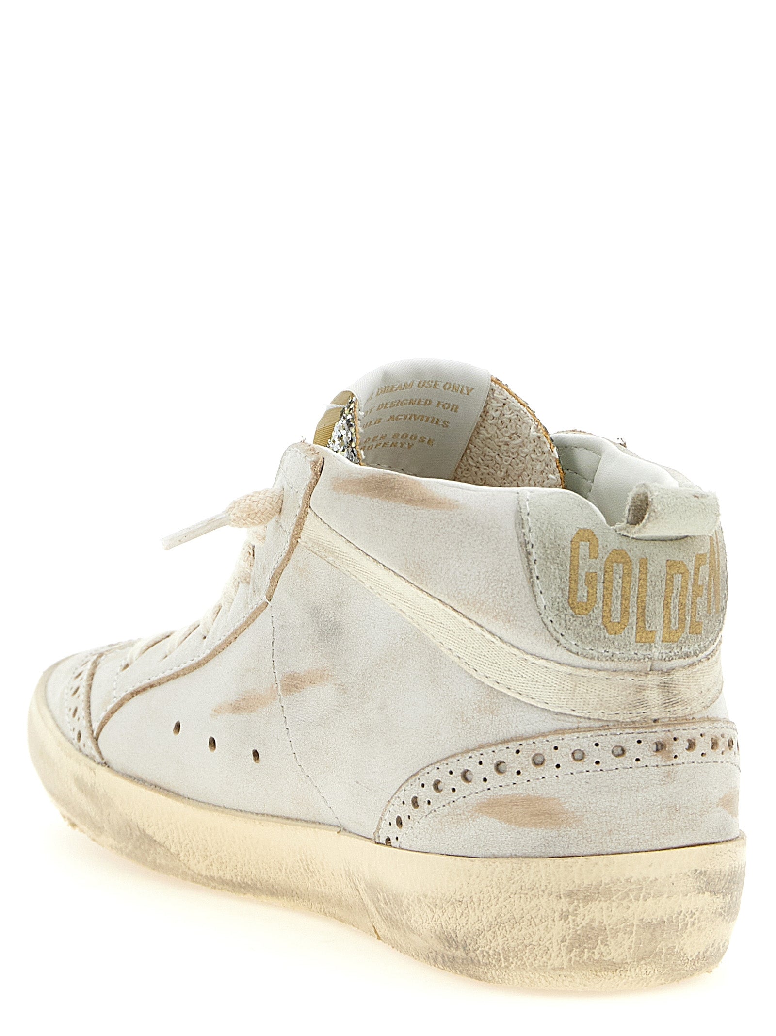 Golden Goose 'Mid Star' Sneakers