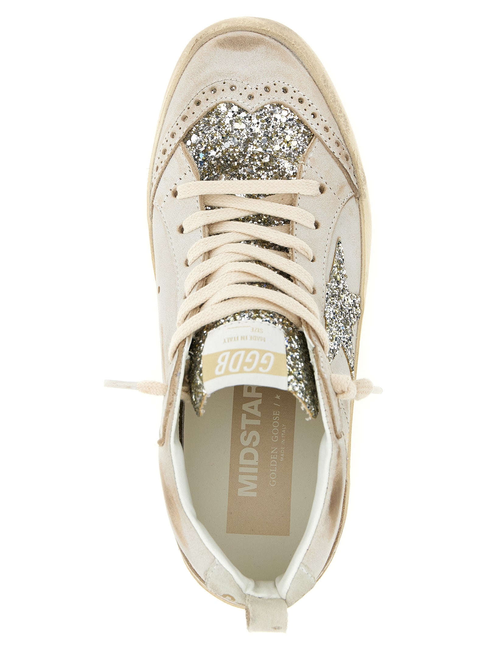 Golden Goose 'Mid Star' Sneakers