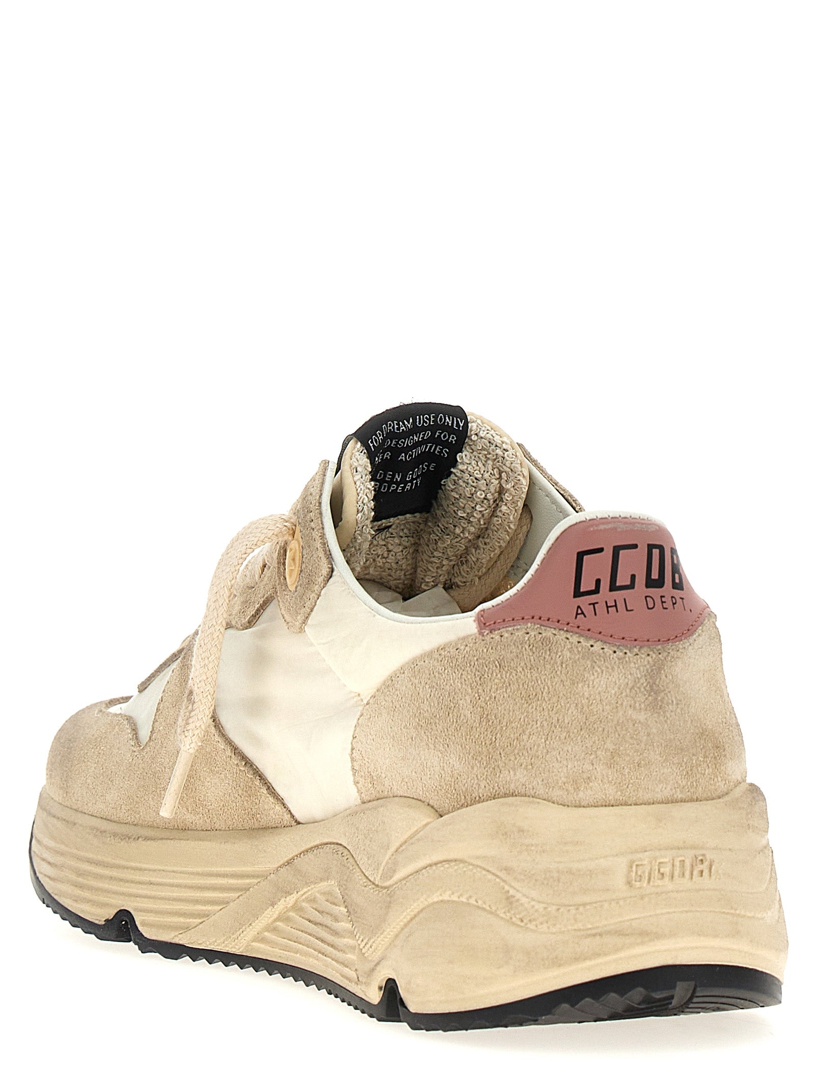 Golden Goose 'Running Sole' Sneakers