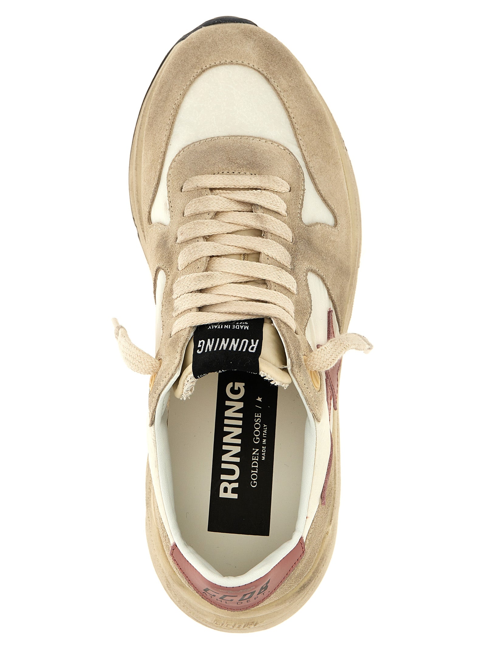 Golden Goose 'Running Sole' Sneakers