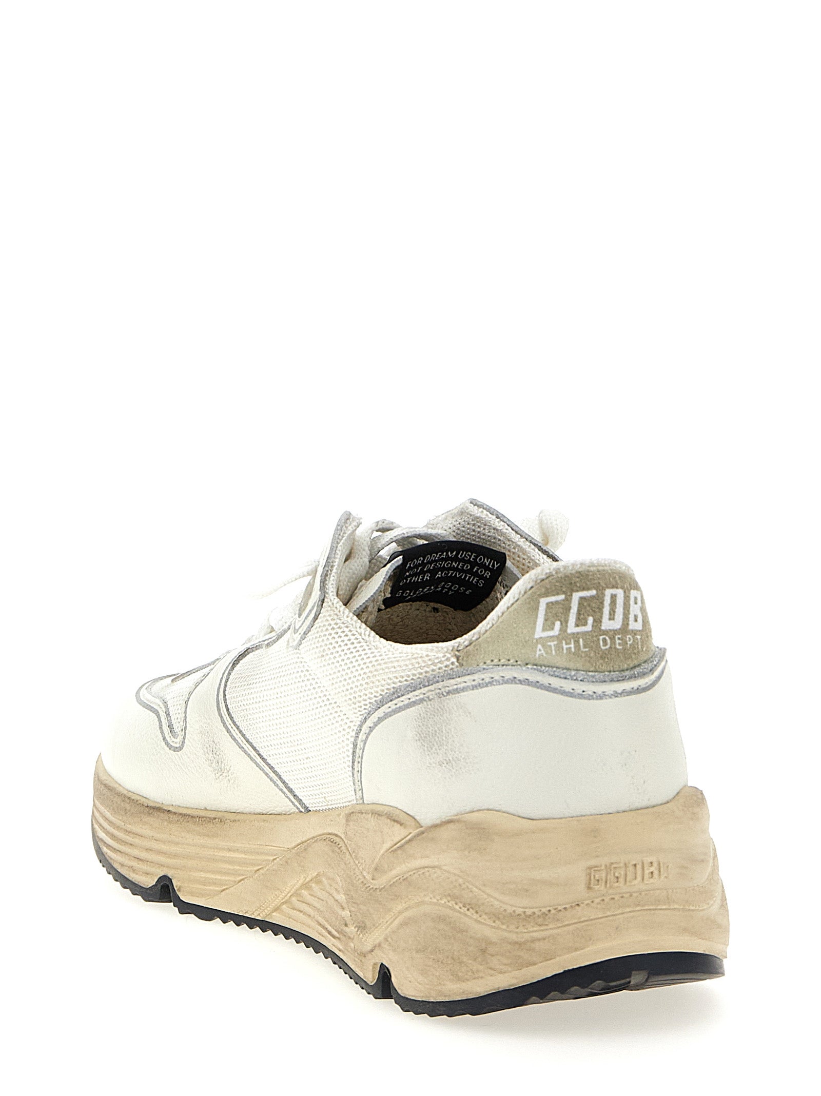 Golden Goose 'Running Sole' Sneakers