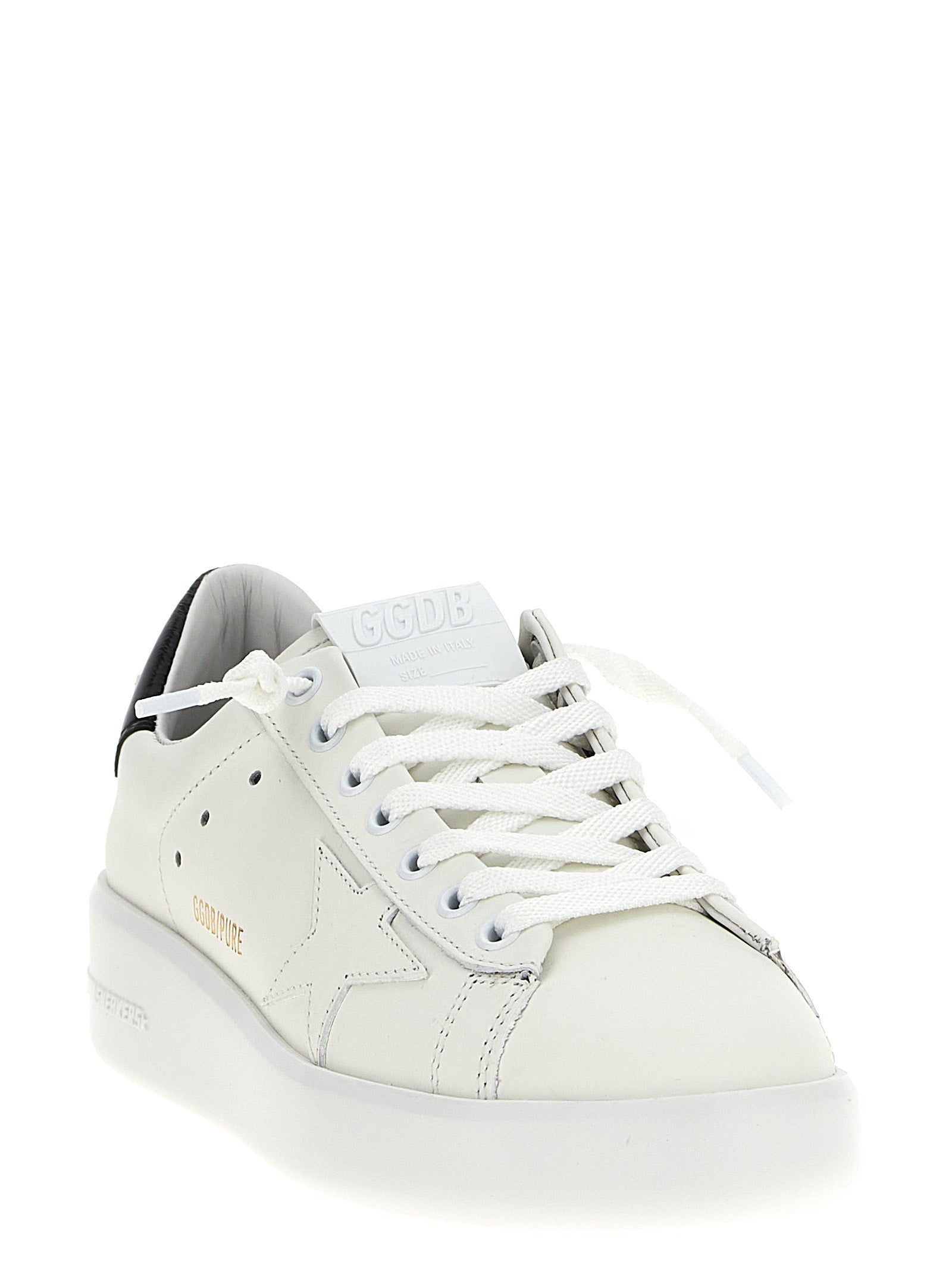 Golden Goose 'Pure Star' Sneakers