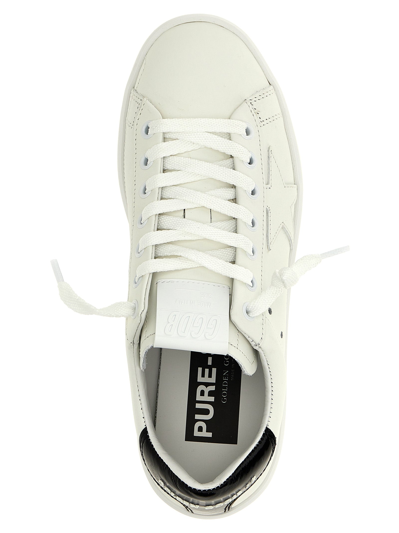 Golden Goose 'Pure Star' Sneakers