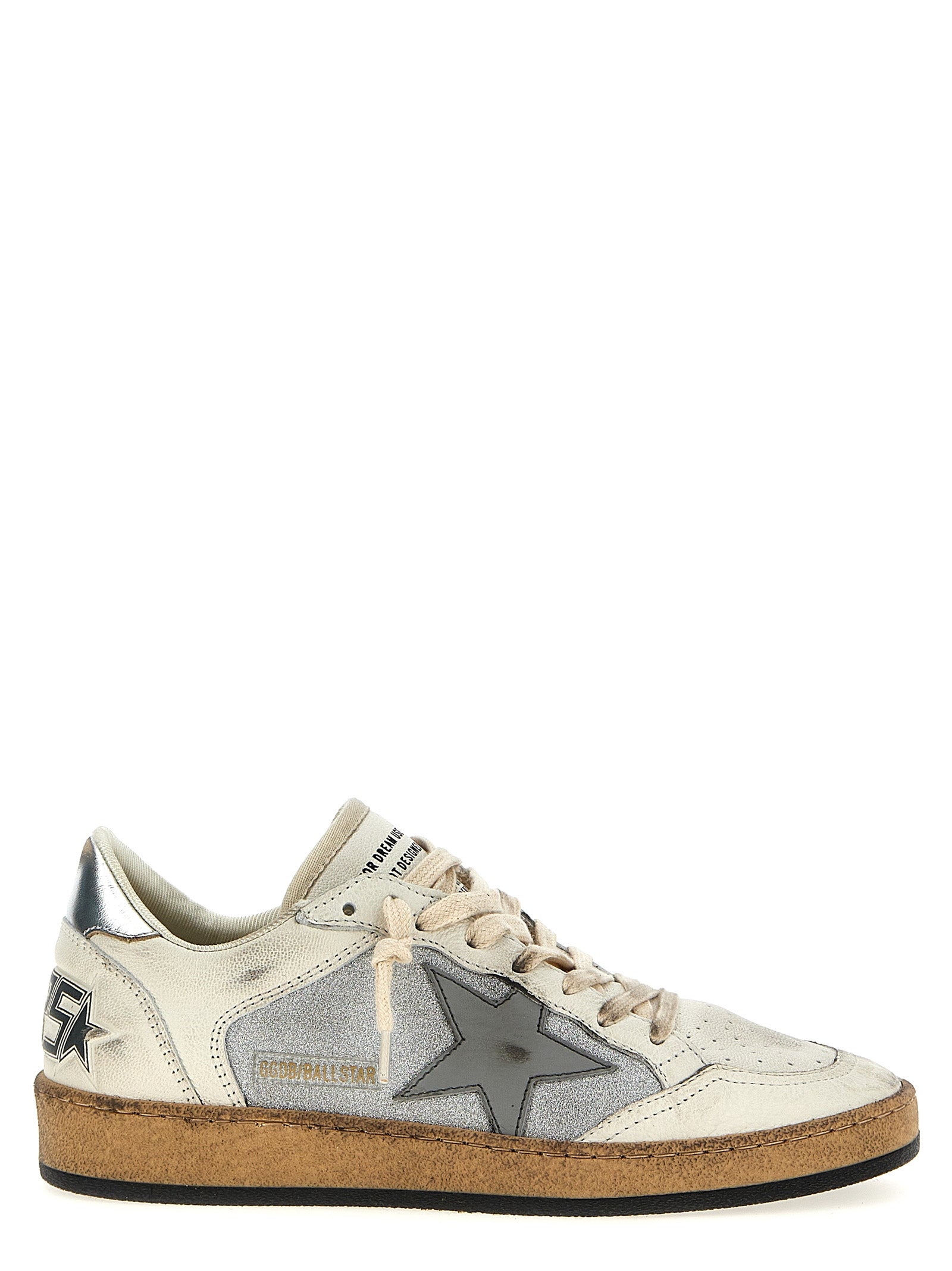 Golden Goose 'Ball Star Double Quarter' Sneakers